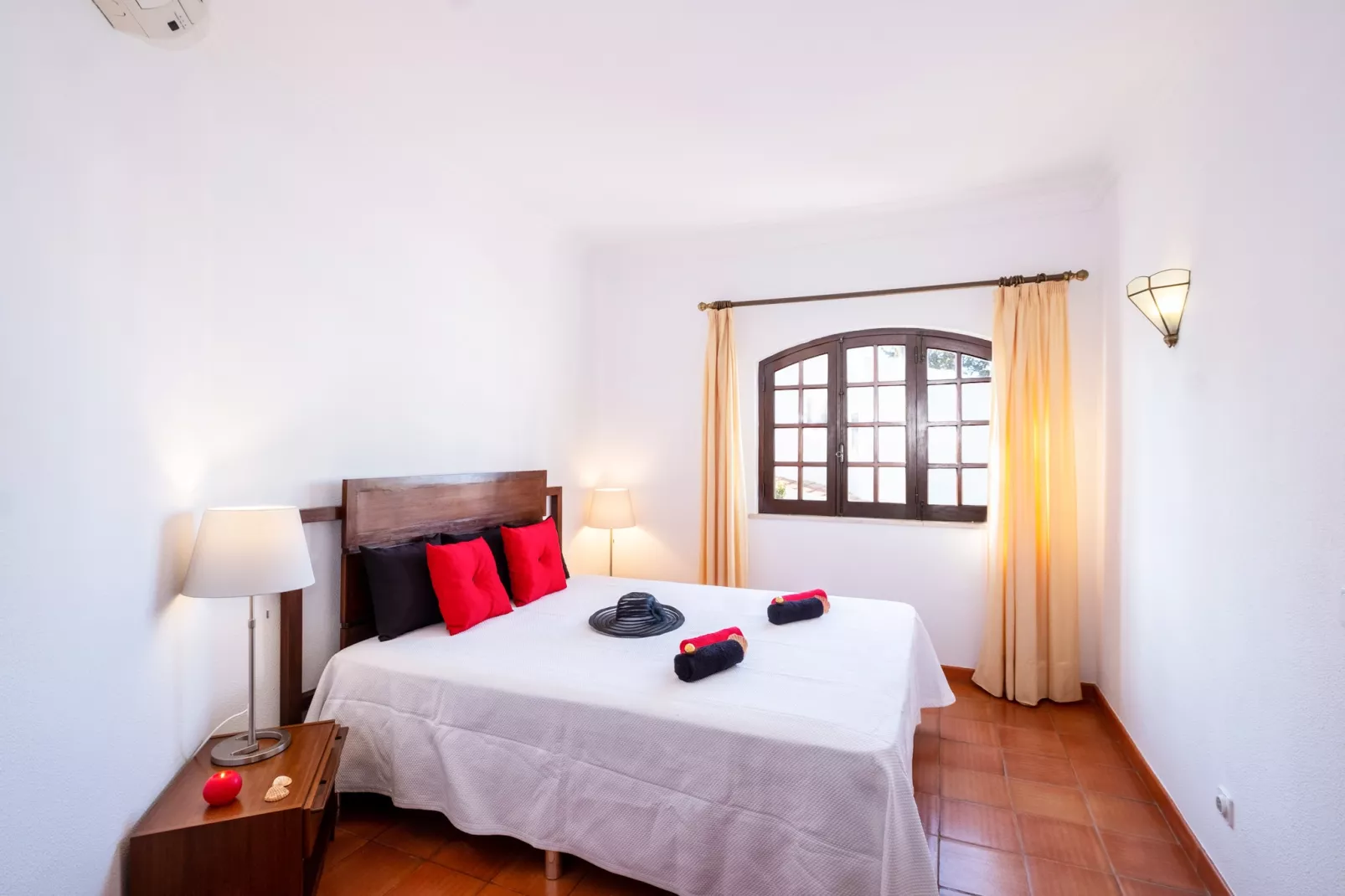 Villa Atlas-Slaapkamer