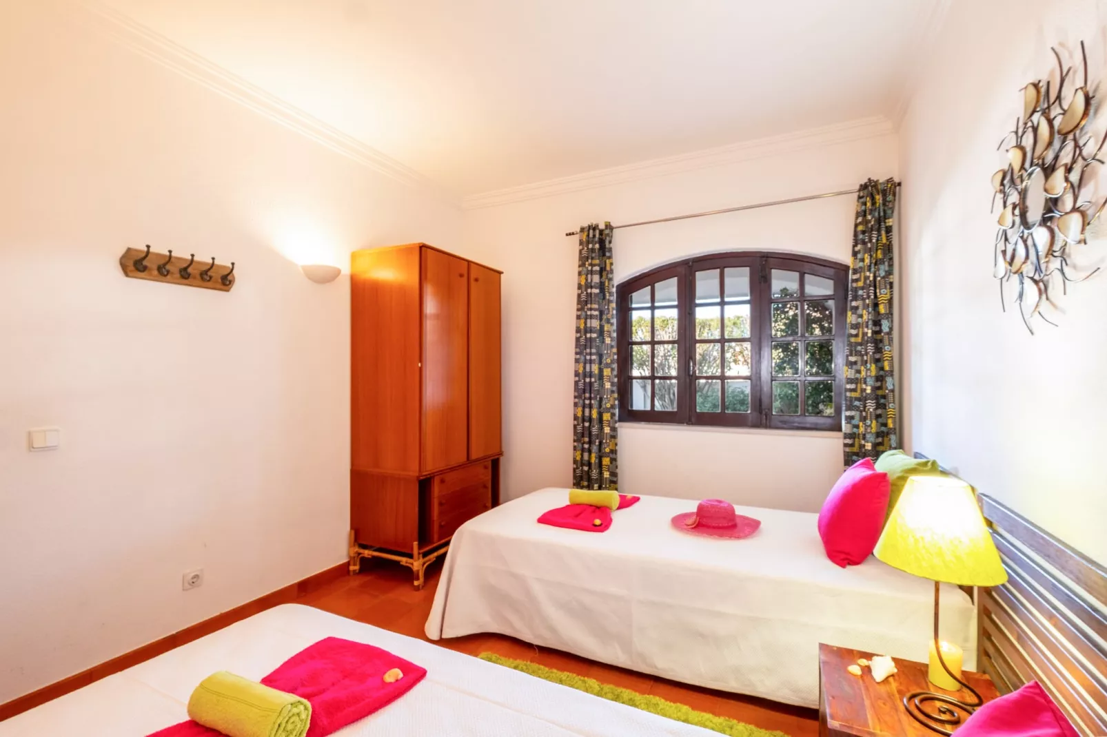 Villa Atlas-Slaapkamer