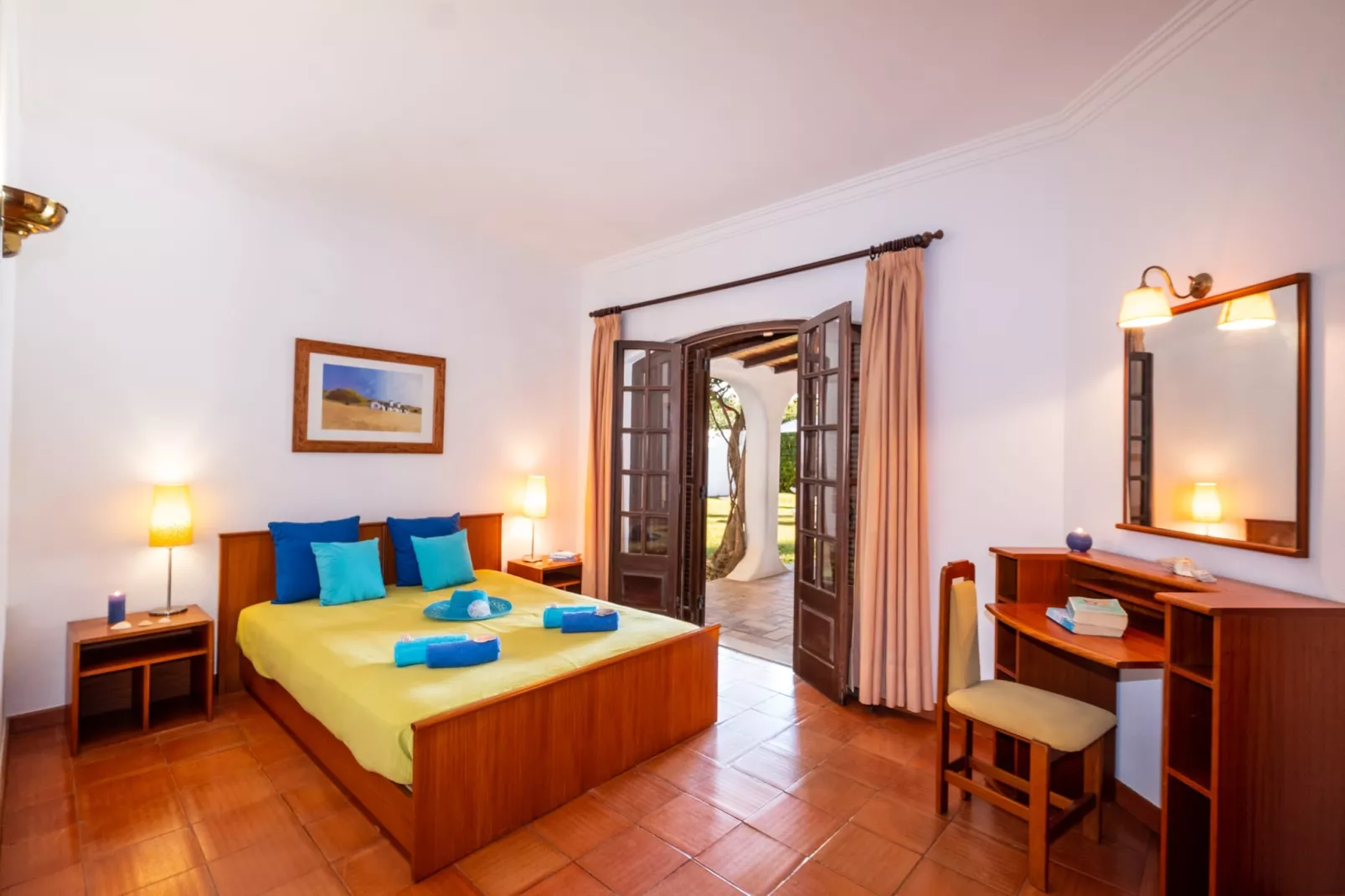 Villa Atlas-Slaapkamer