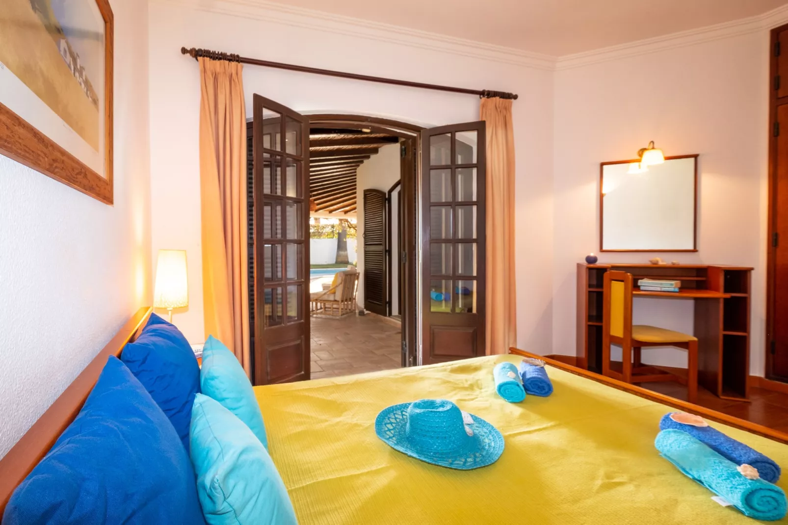 Villa Atlas-Slaapkamer
