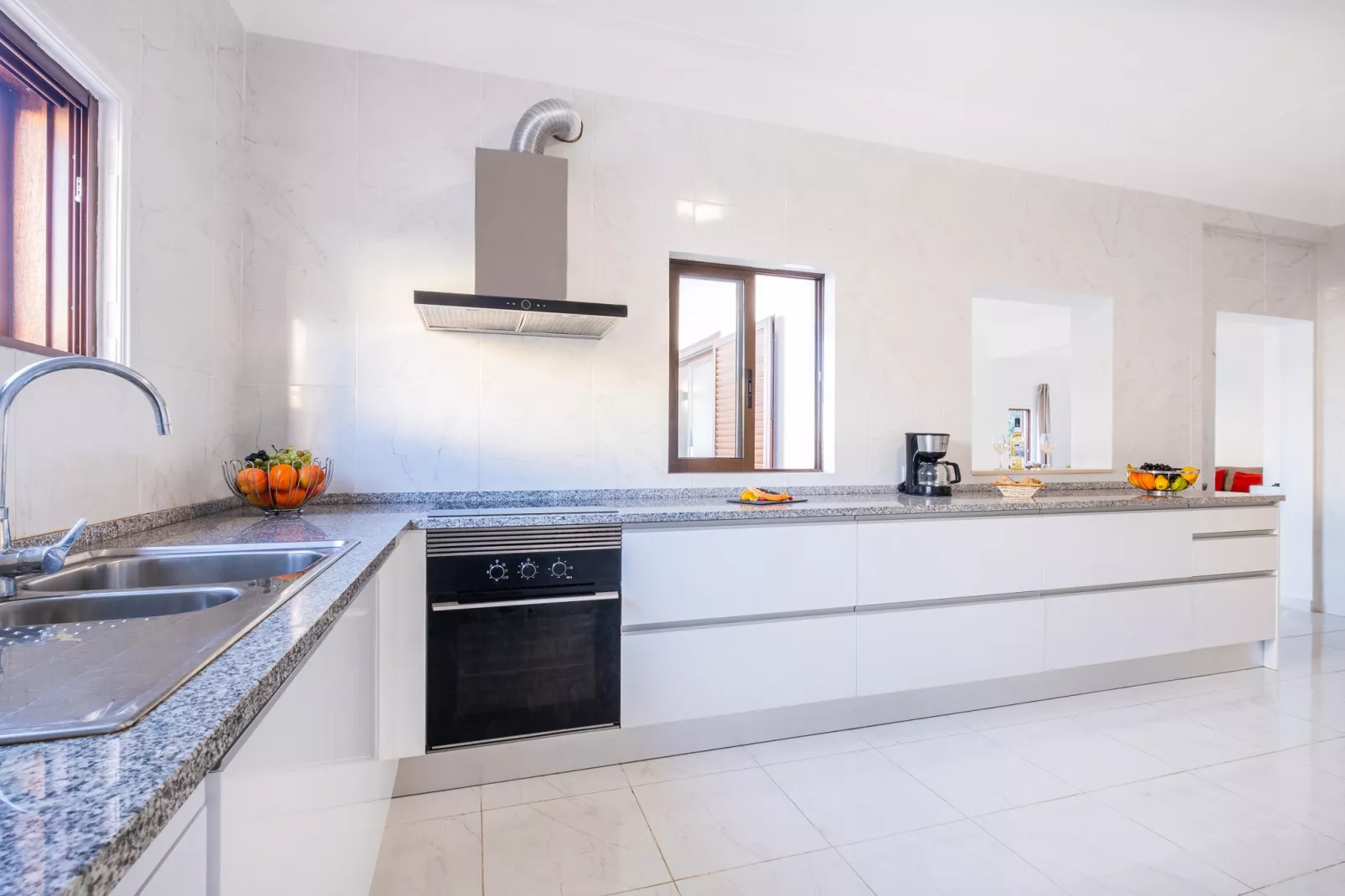 Villa Perola-Keuken