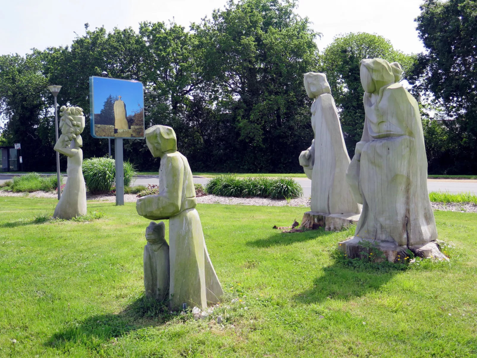 Kerguntuil-Omgeving