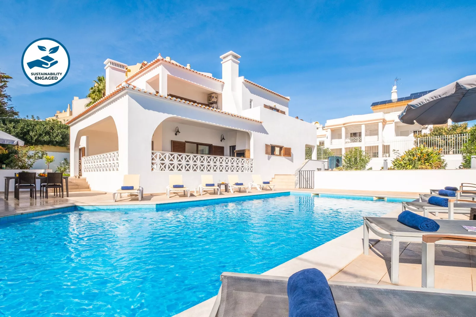 Villa Perola-Zwembad