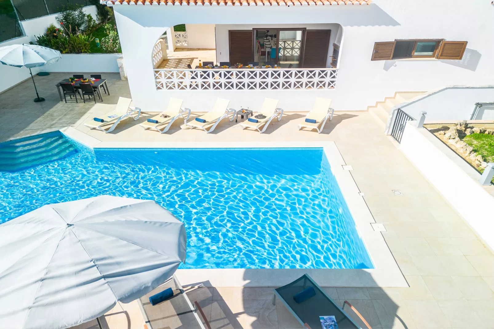 Villa Perola-Zwembad