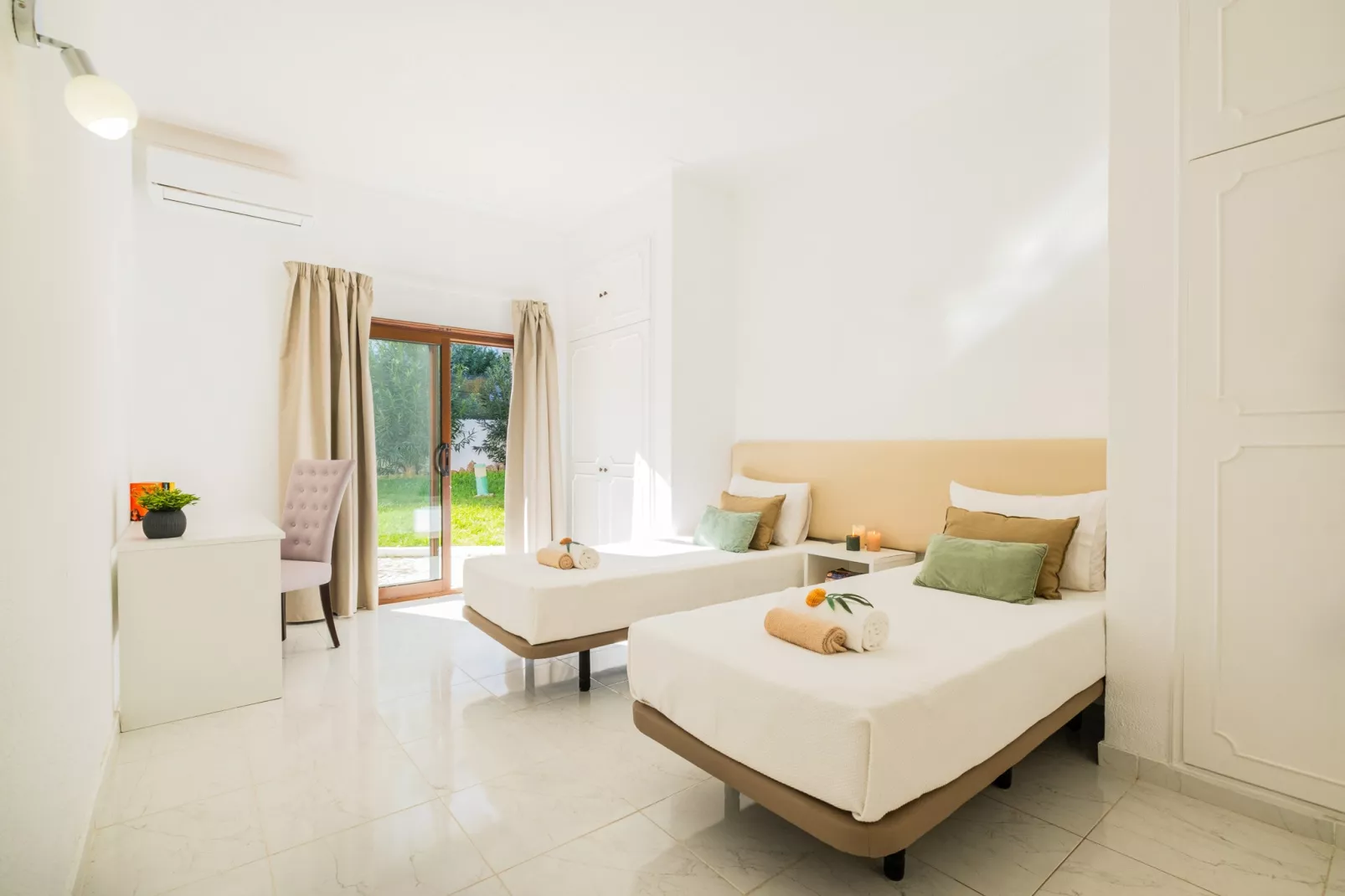 Villa Perola-Slaapkamer