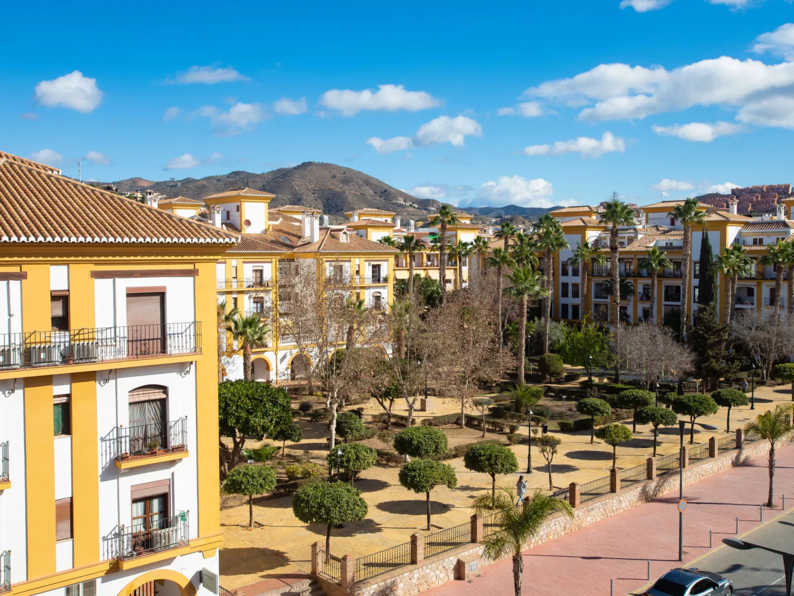 Constitución Square-Buiten