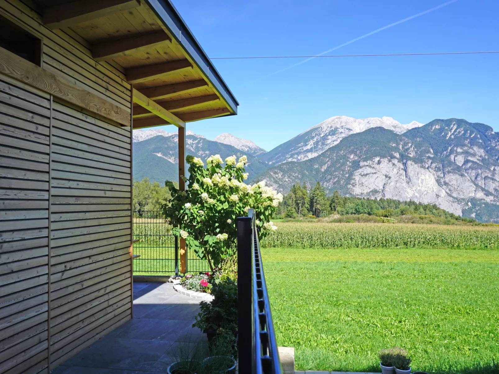 Ferienwohnung Sabine-Buiten