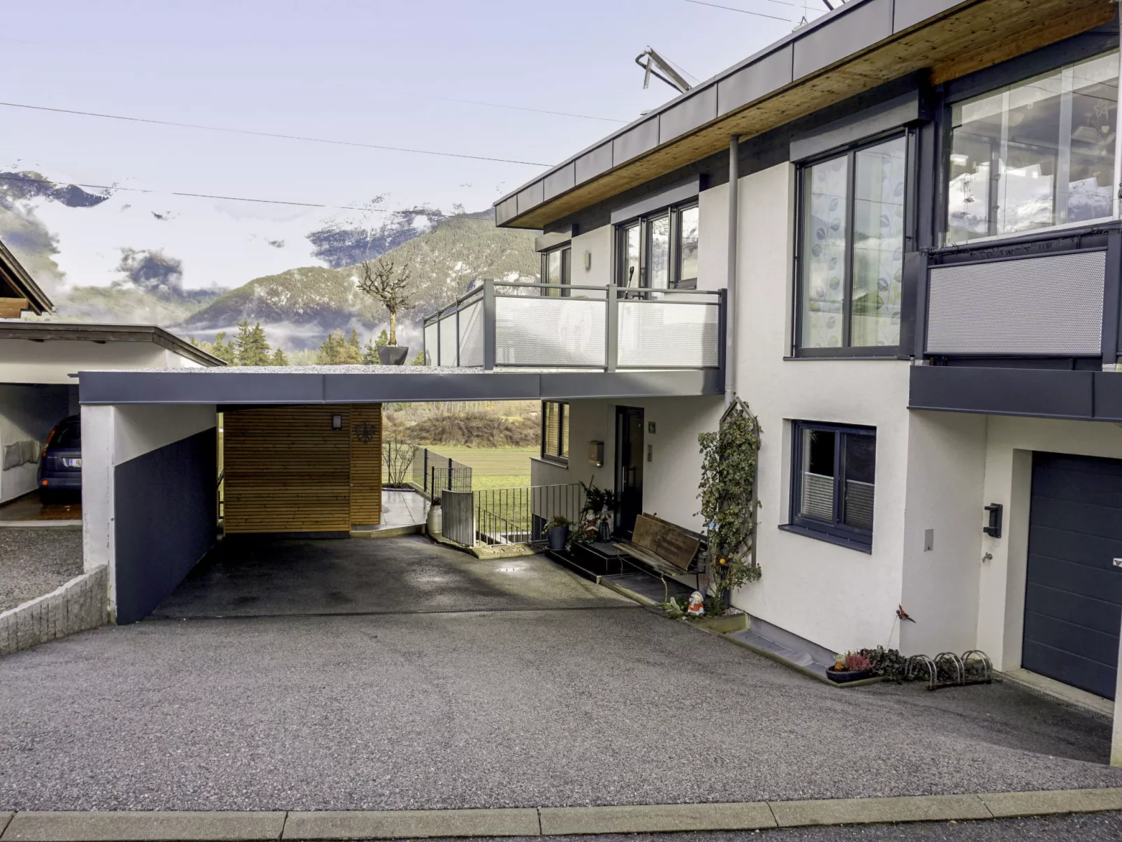 Ferienwohnung Sabine-Buiten