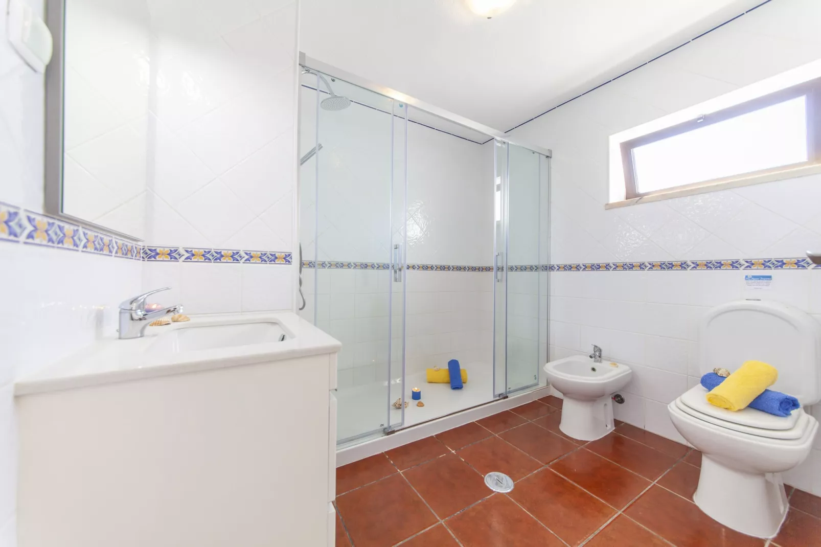 Villa Abel-Badkamer