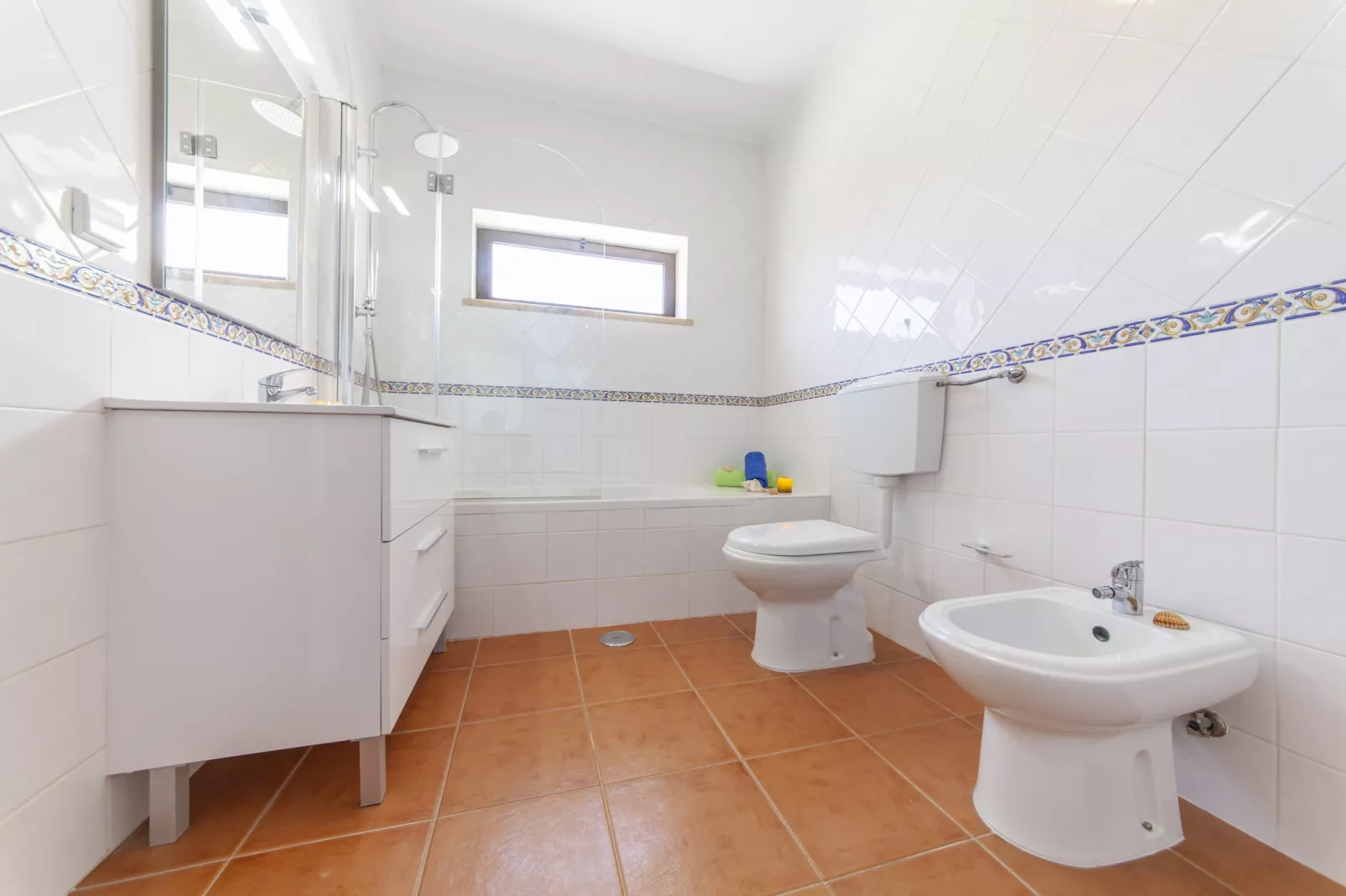 Villa Abel-Badkamer
