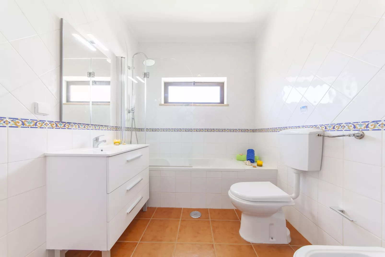 Villa Abel-Badkamer
