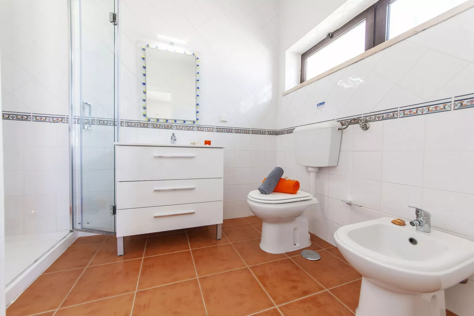Villa Abel-Badkamer