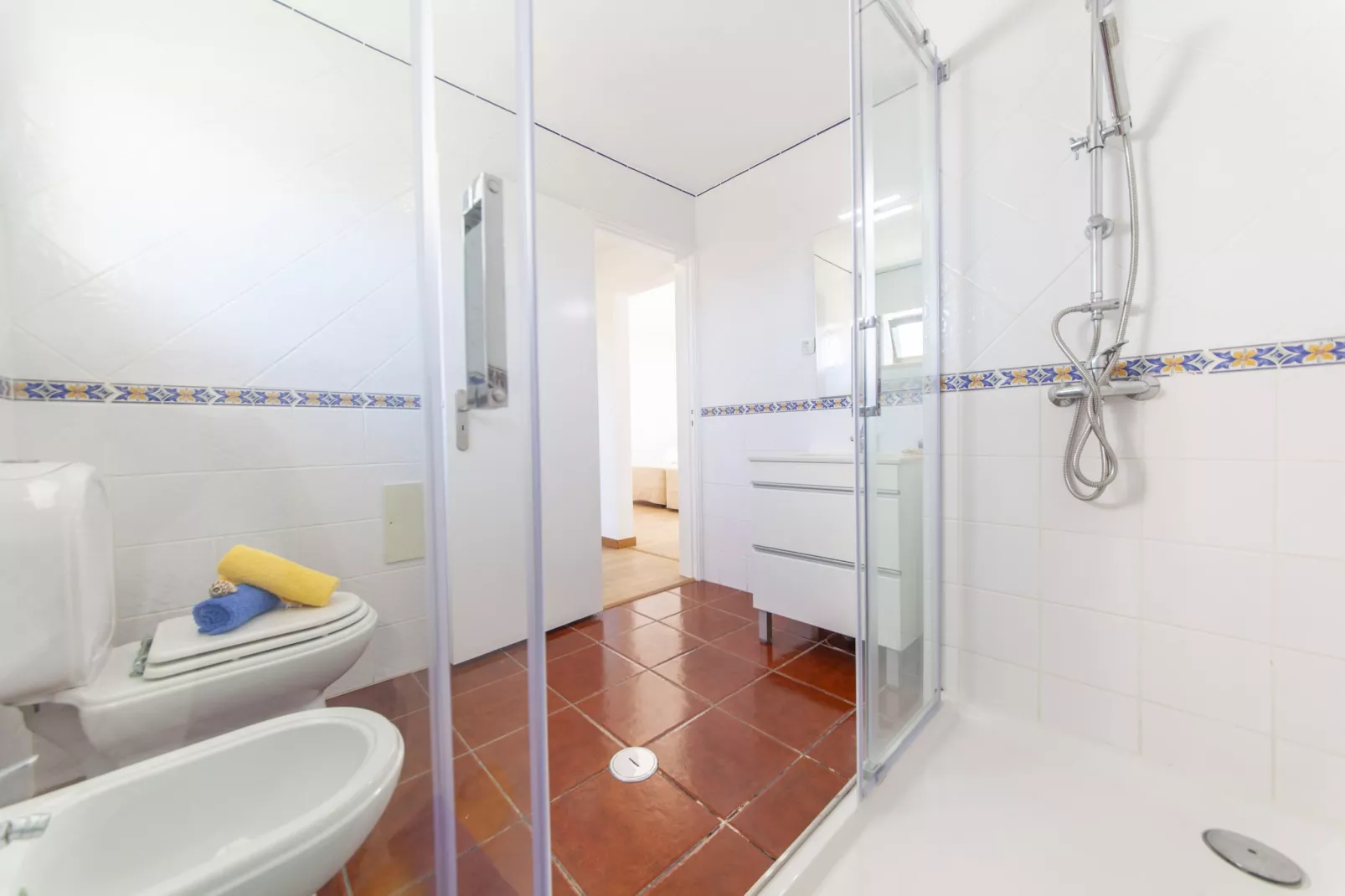 Villa Abel-Badkamer