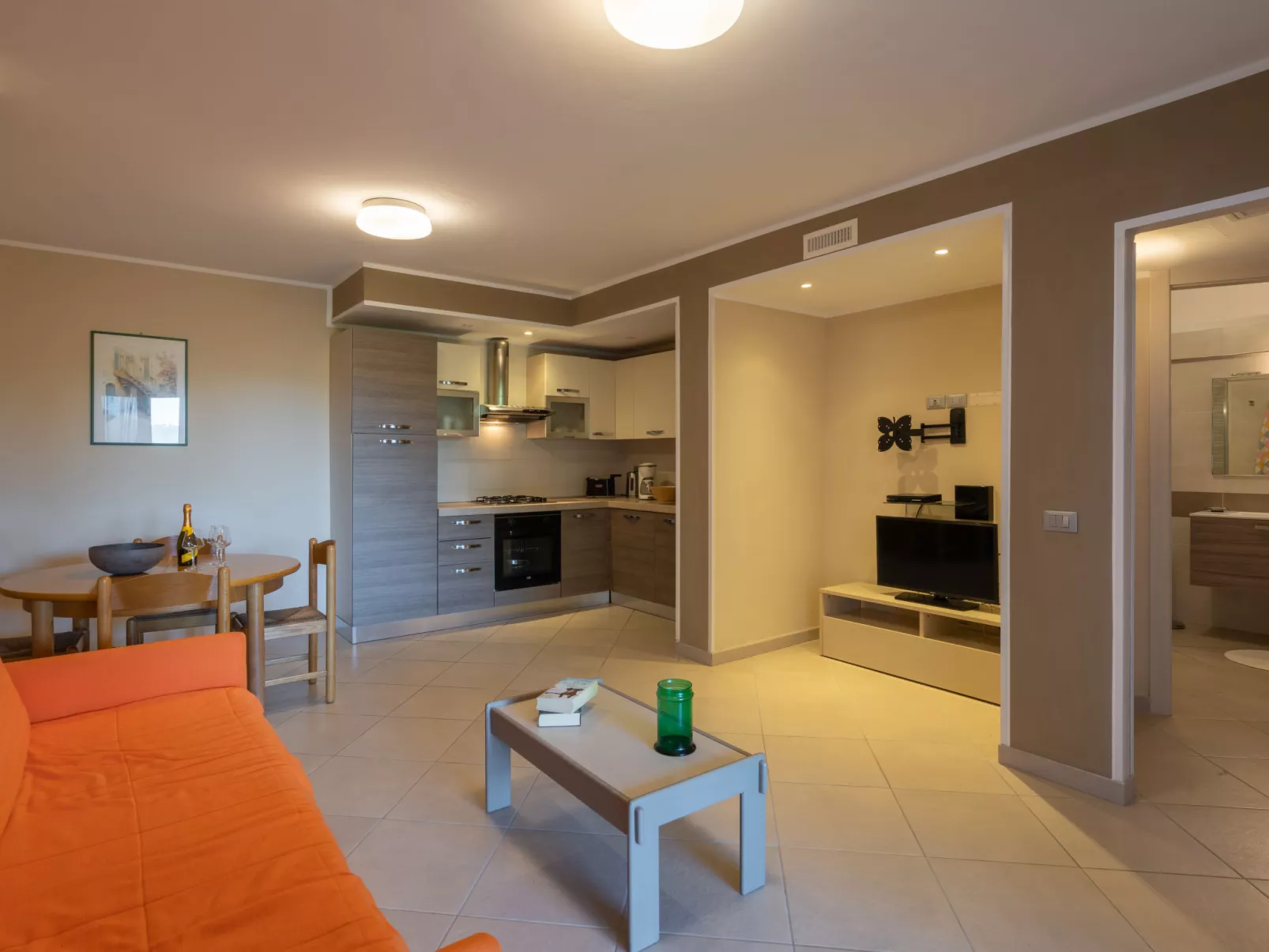 Apartment A1 (AND110)-Binnen