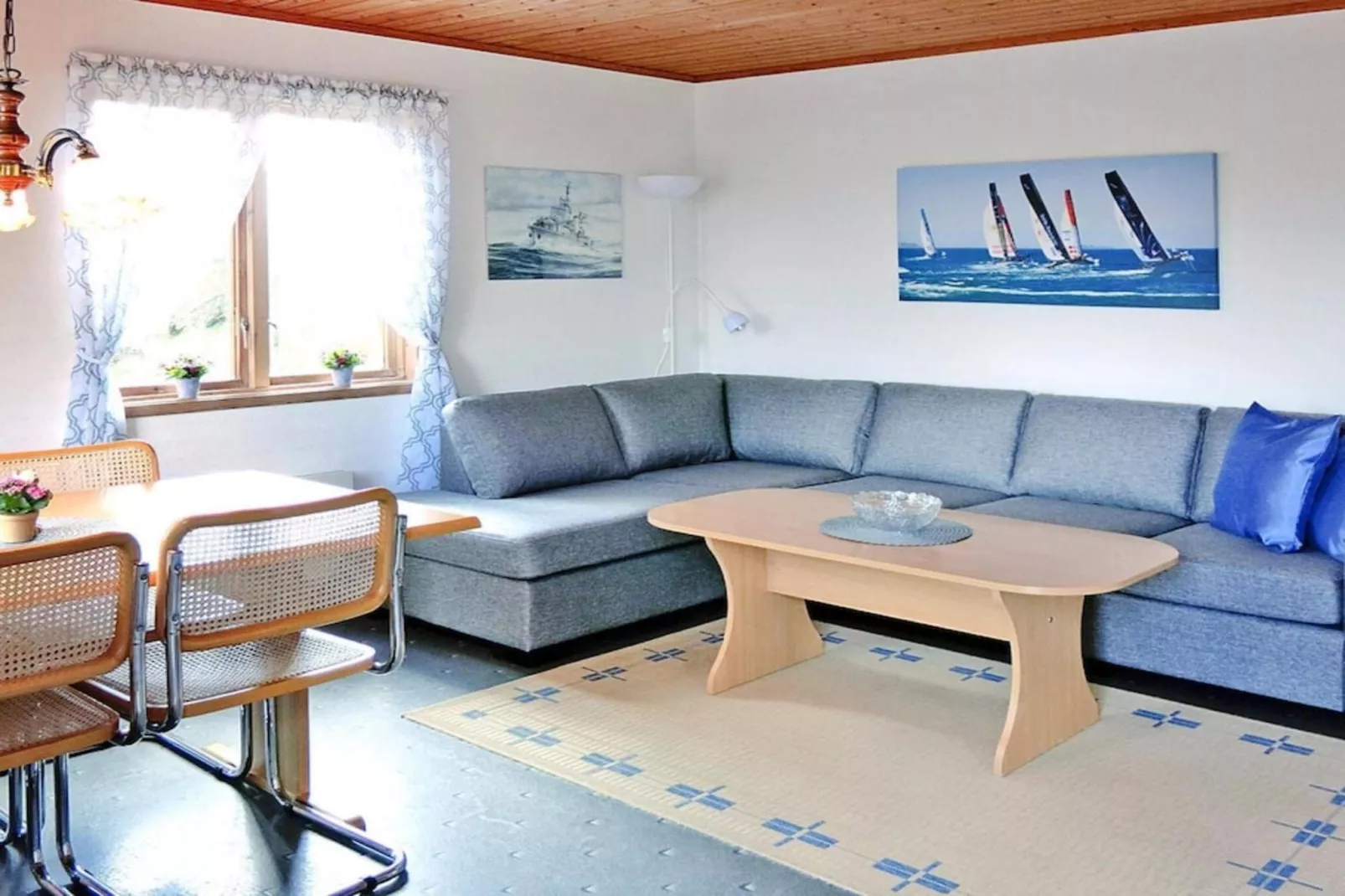 4 persoons vakantie huis in HENÅN-By Traum-Binnen