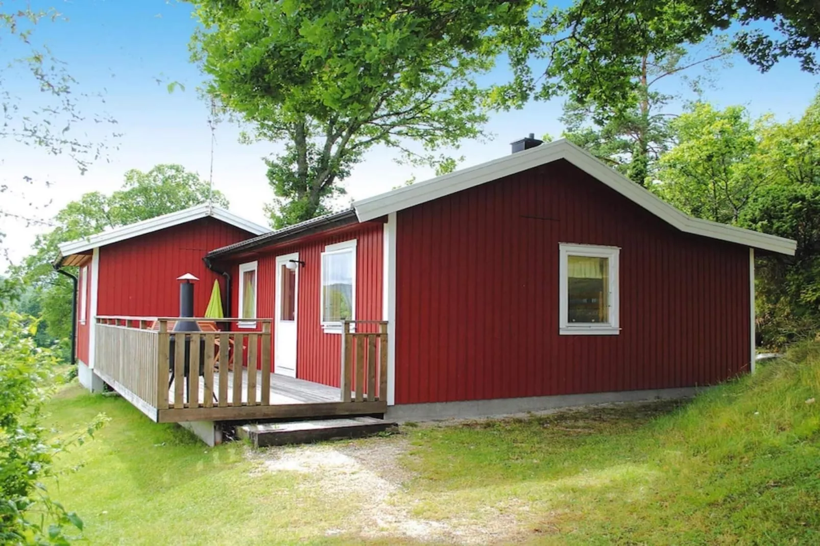 4 persoons vakantie huis in HENÅN-By Traum-Binnen