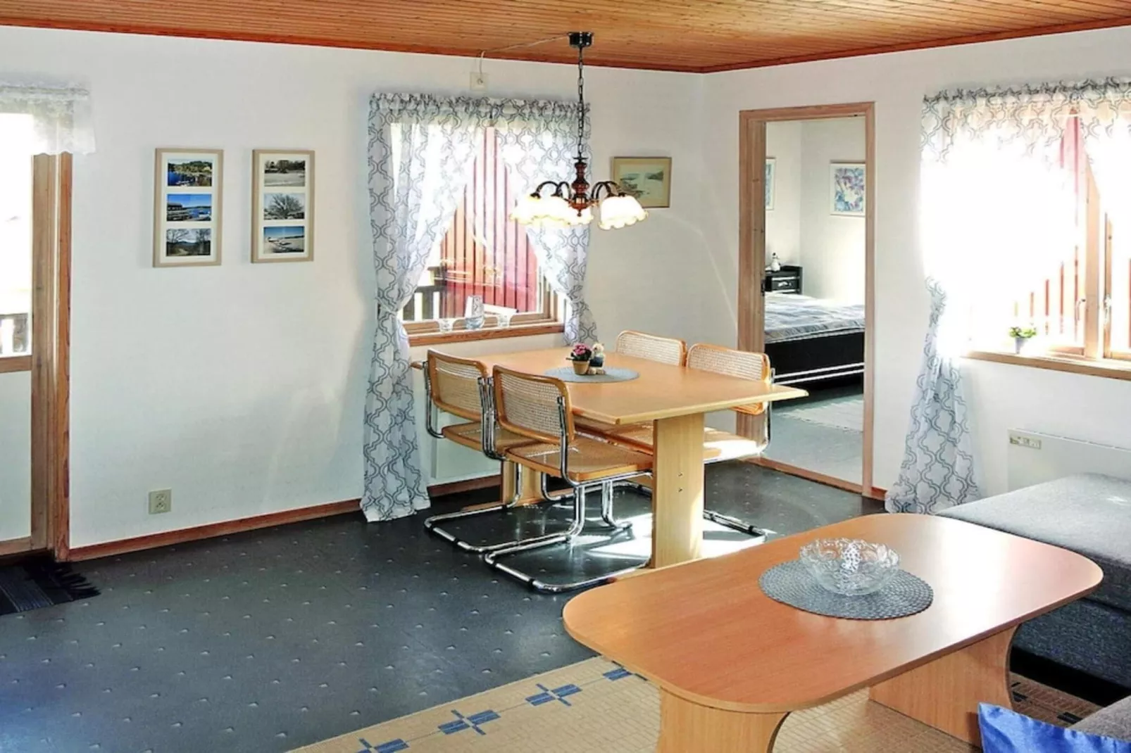 4 persoons vakantie huis in HENÅN-By Traum-Binnen