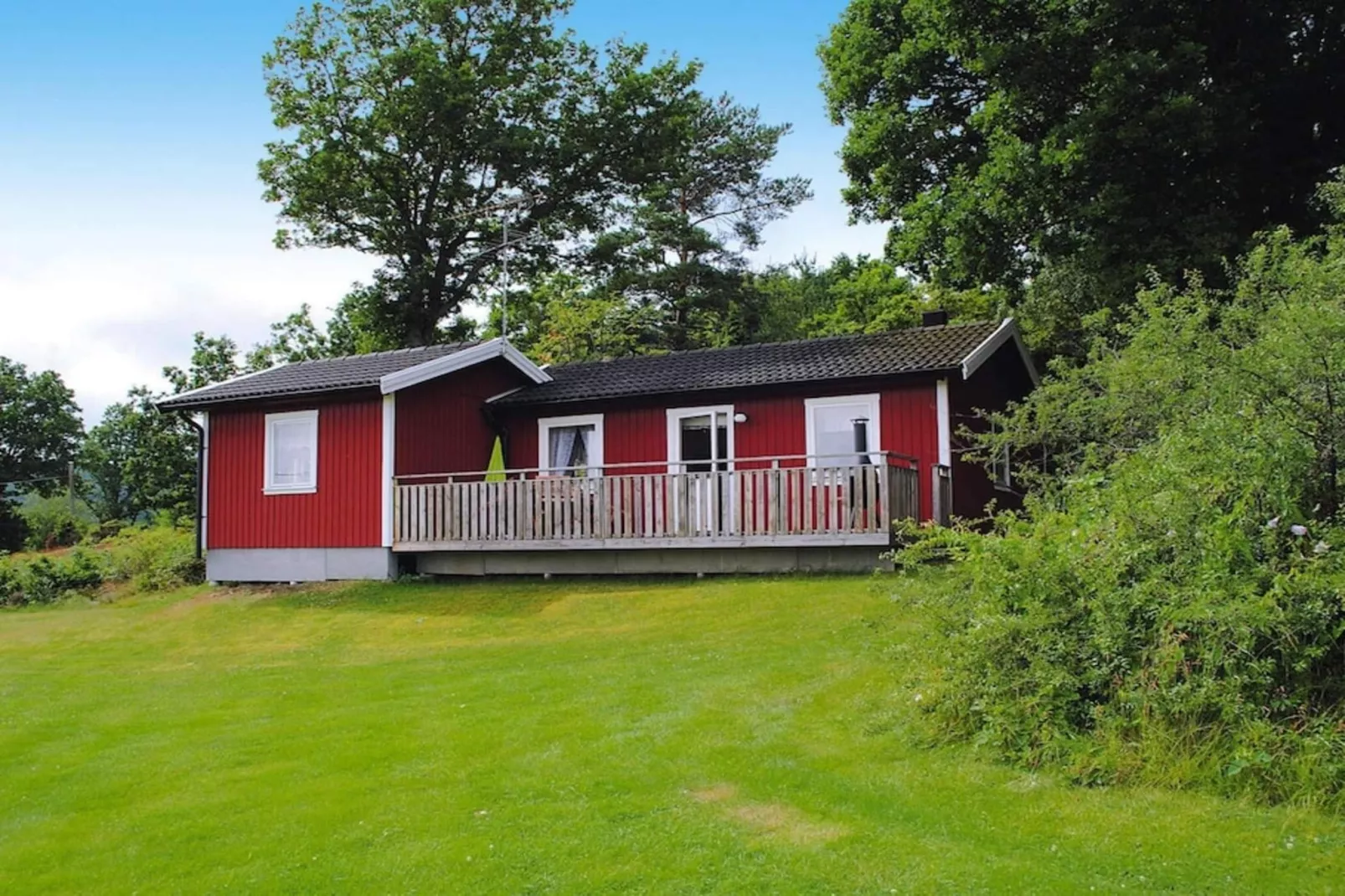 4 persoons vakantie huis in HENÅN-By Traum-Binnen
