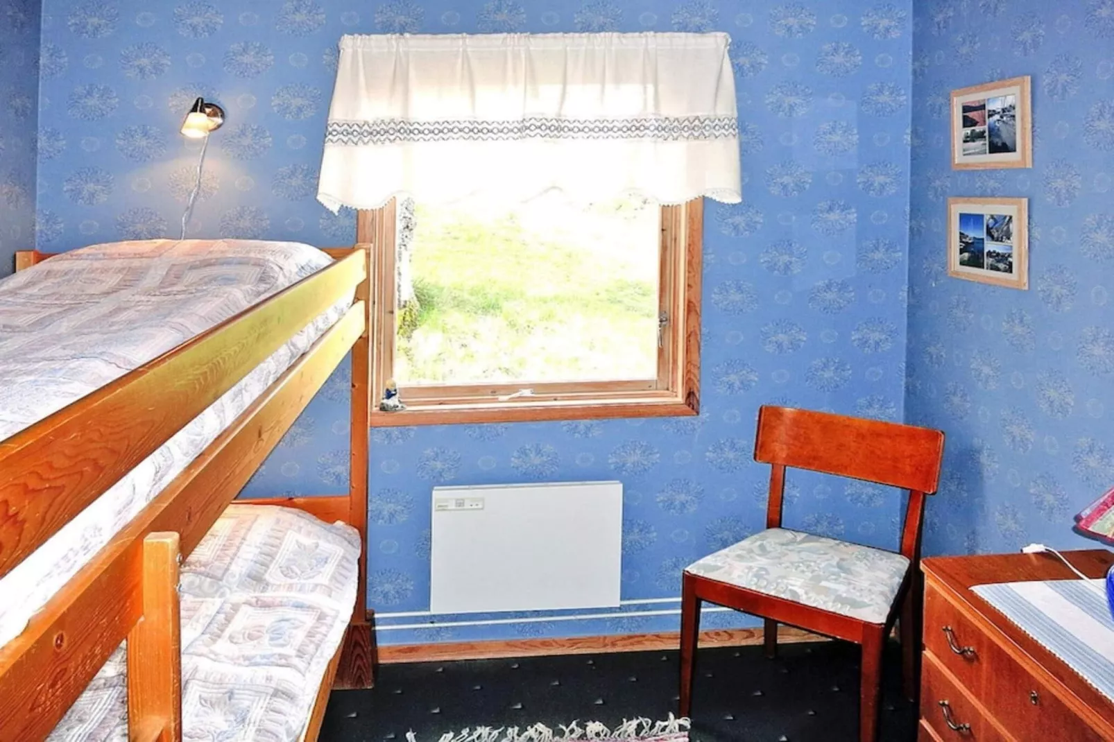 4 persoons vakantie huis in HENÅN-By Traum-Binnen
