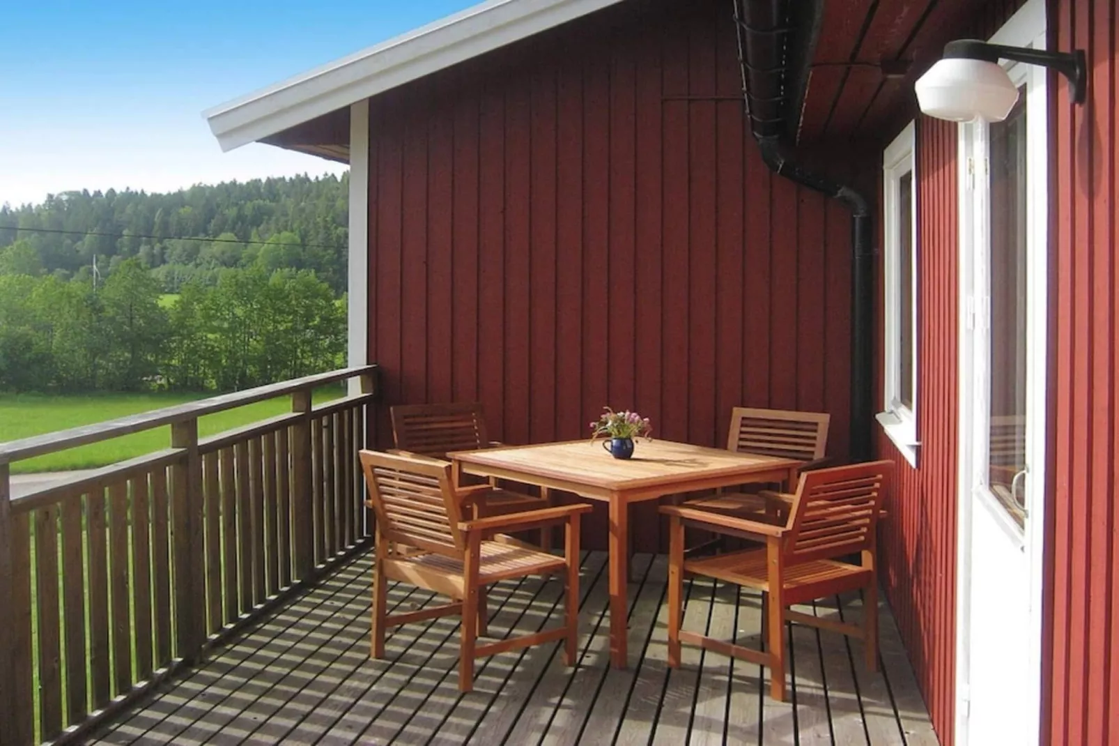 4 persoons vakantie huis in HENÅN-By Traum-Binnen