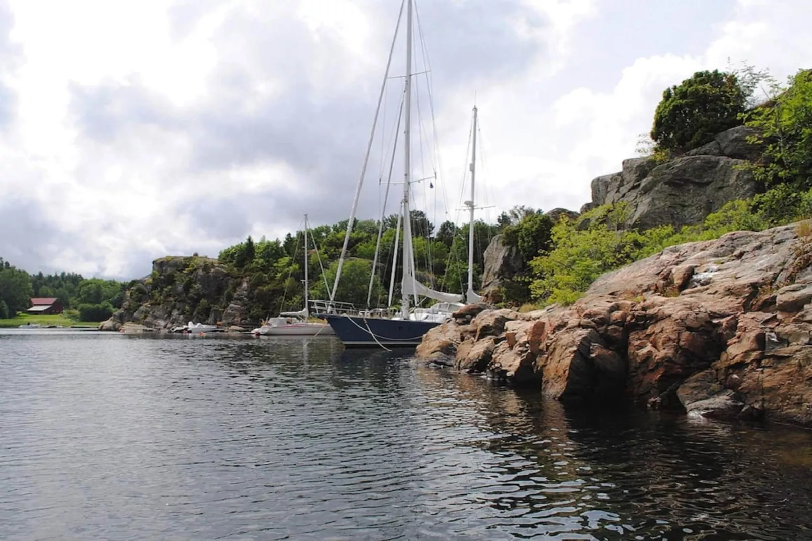 4 persoons vakantie huis in HENÅN-By Traum-Binnen