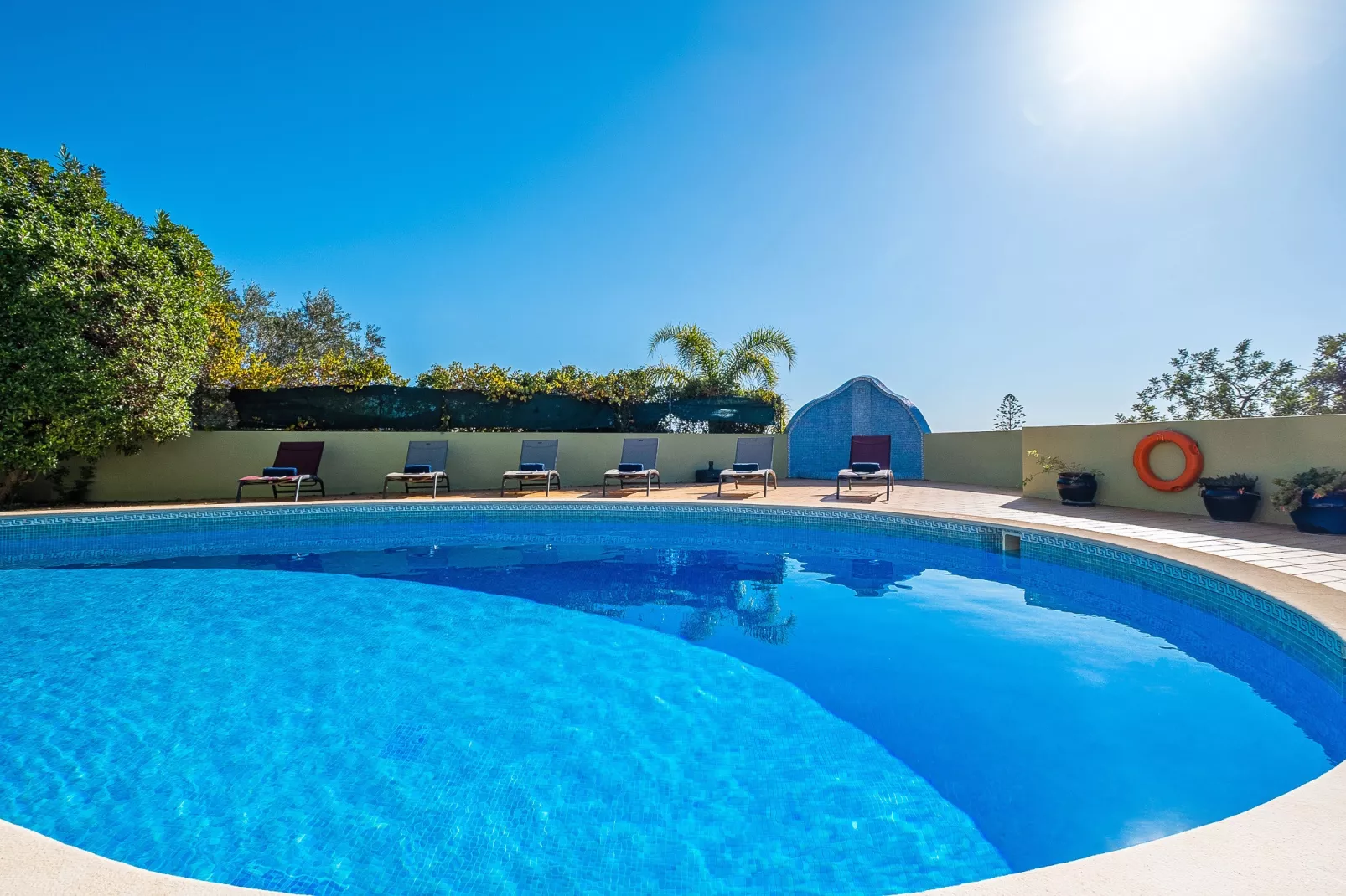 Villa San Juan-Zwembad