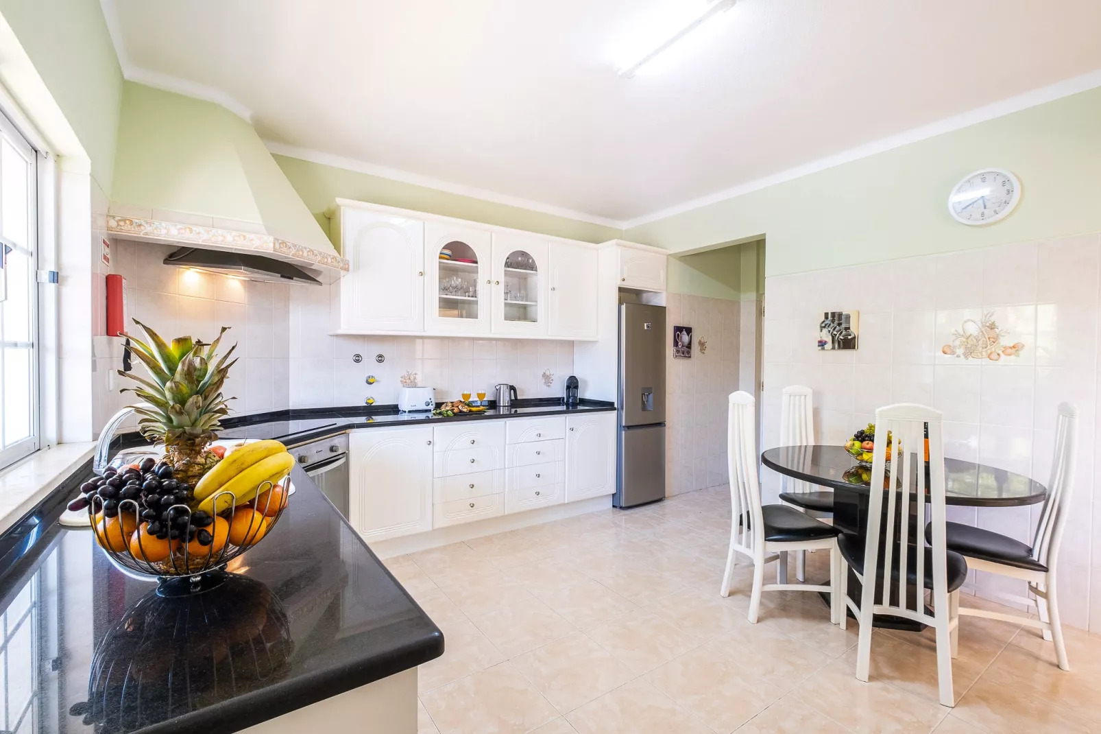 Villa San Juan-Keuken