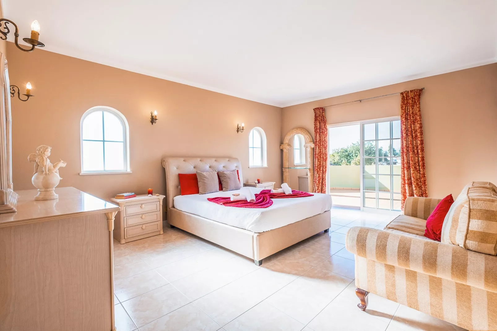 Villa San Juan-Slaapkamer