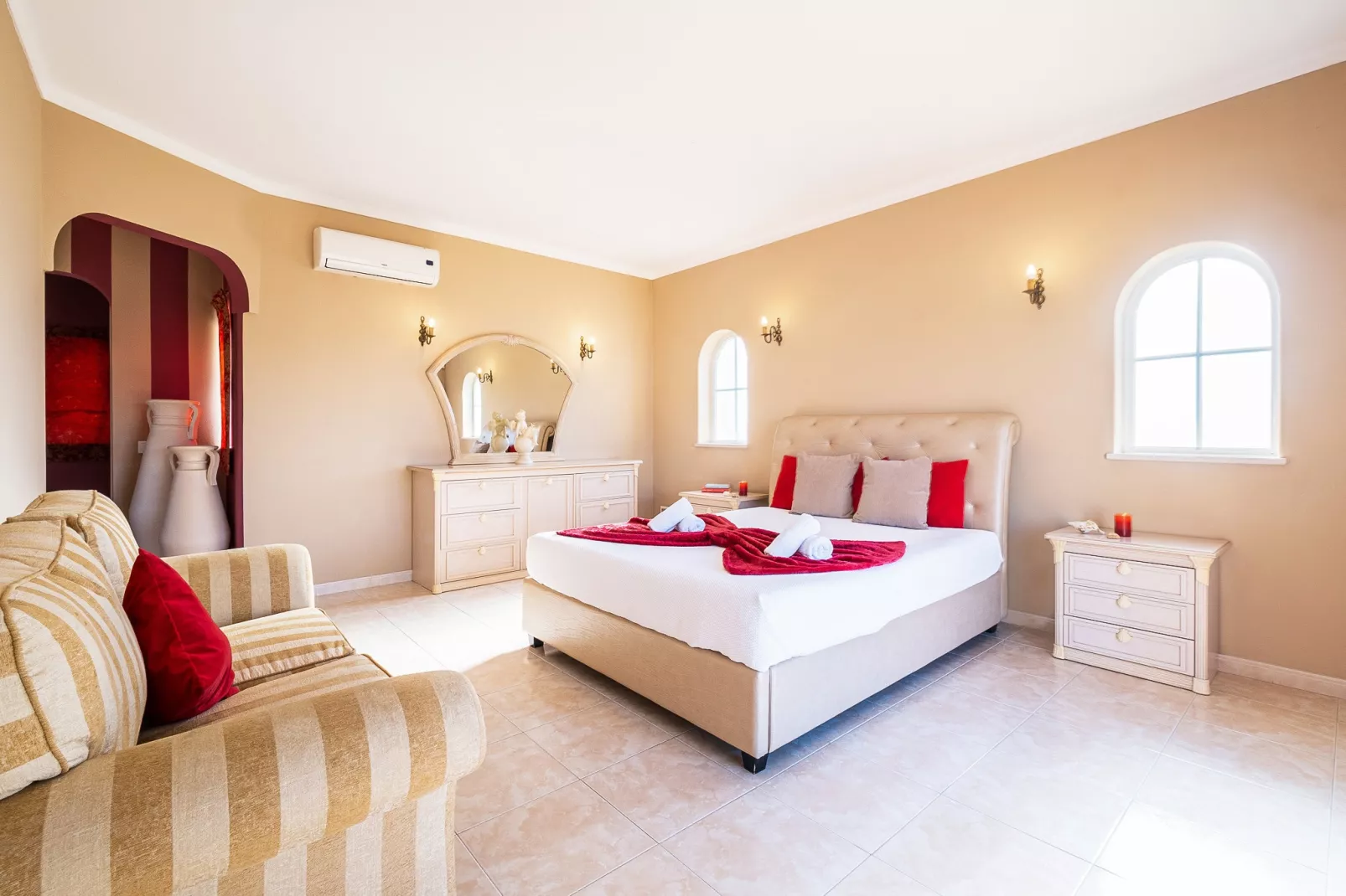 Villa San Juan-Slaapkamer