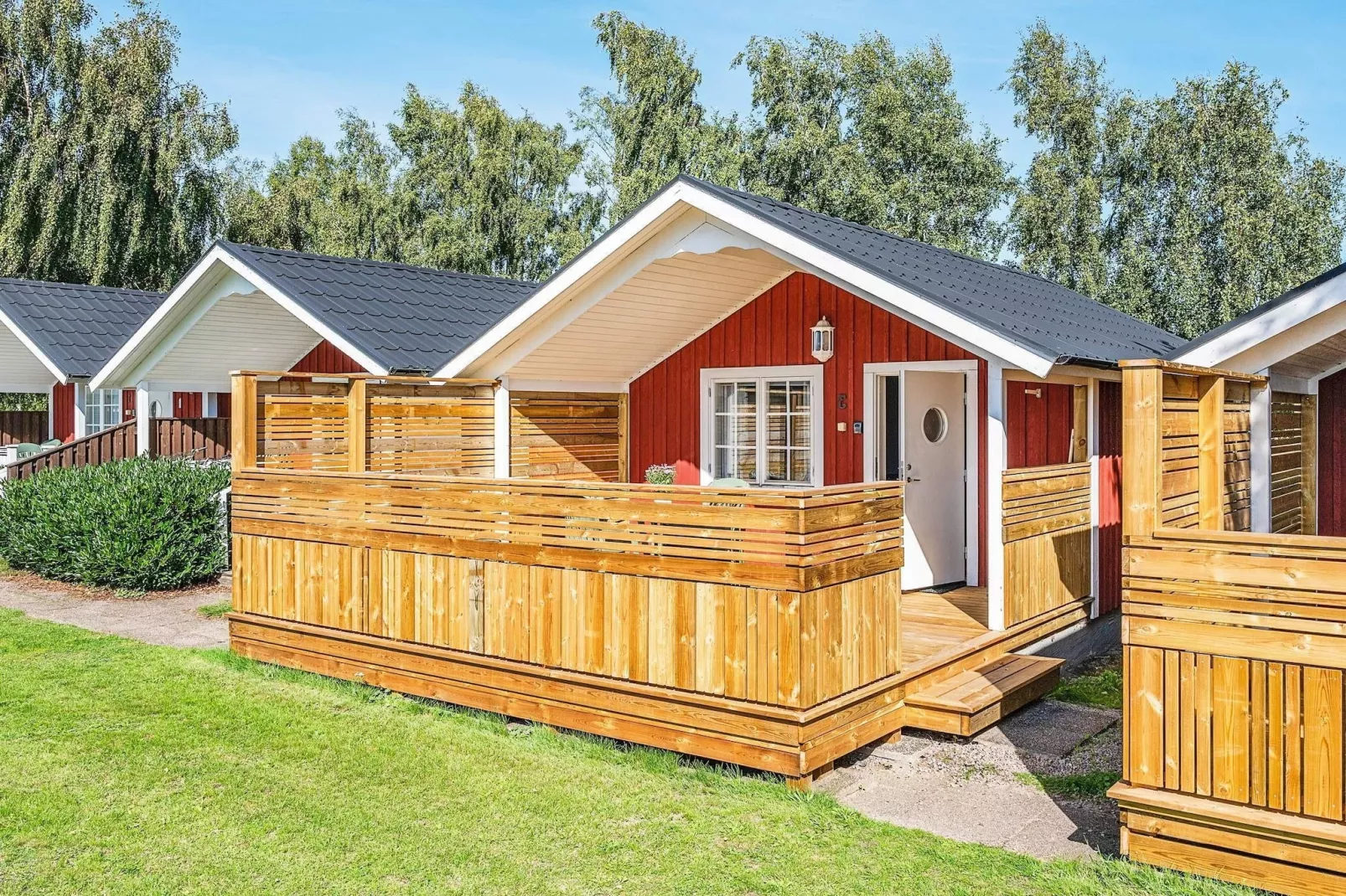 4 persoons vakantie huis in LÖTTORP-By Traum-Binnen