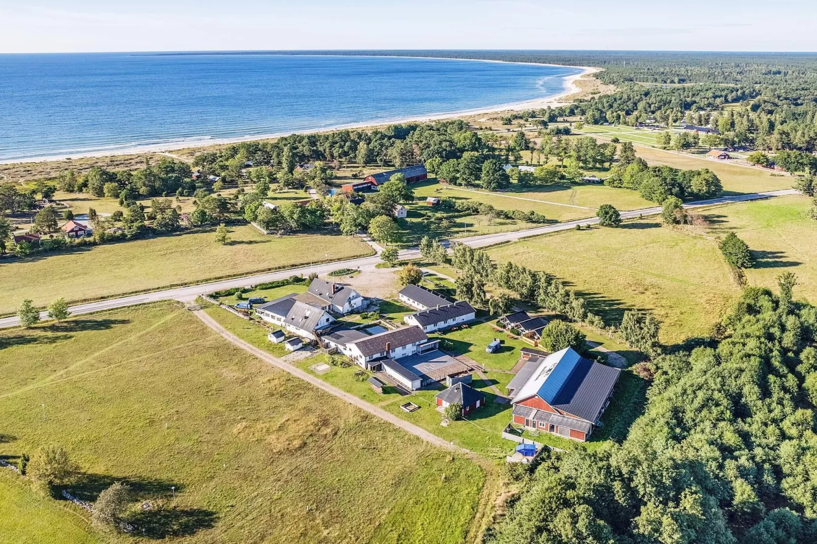 4 persoons vakantie huis in LÖTTORP-By Traum-Binnen