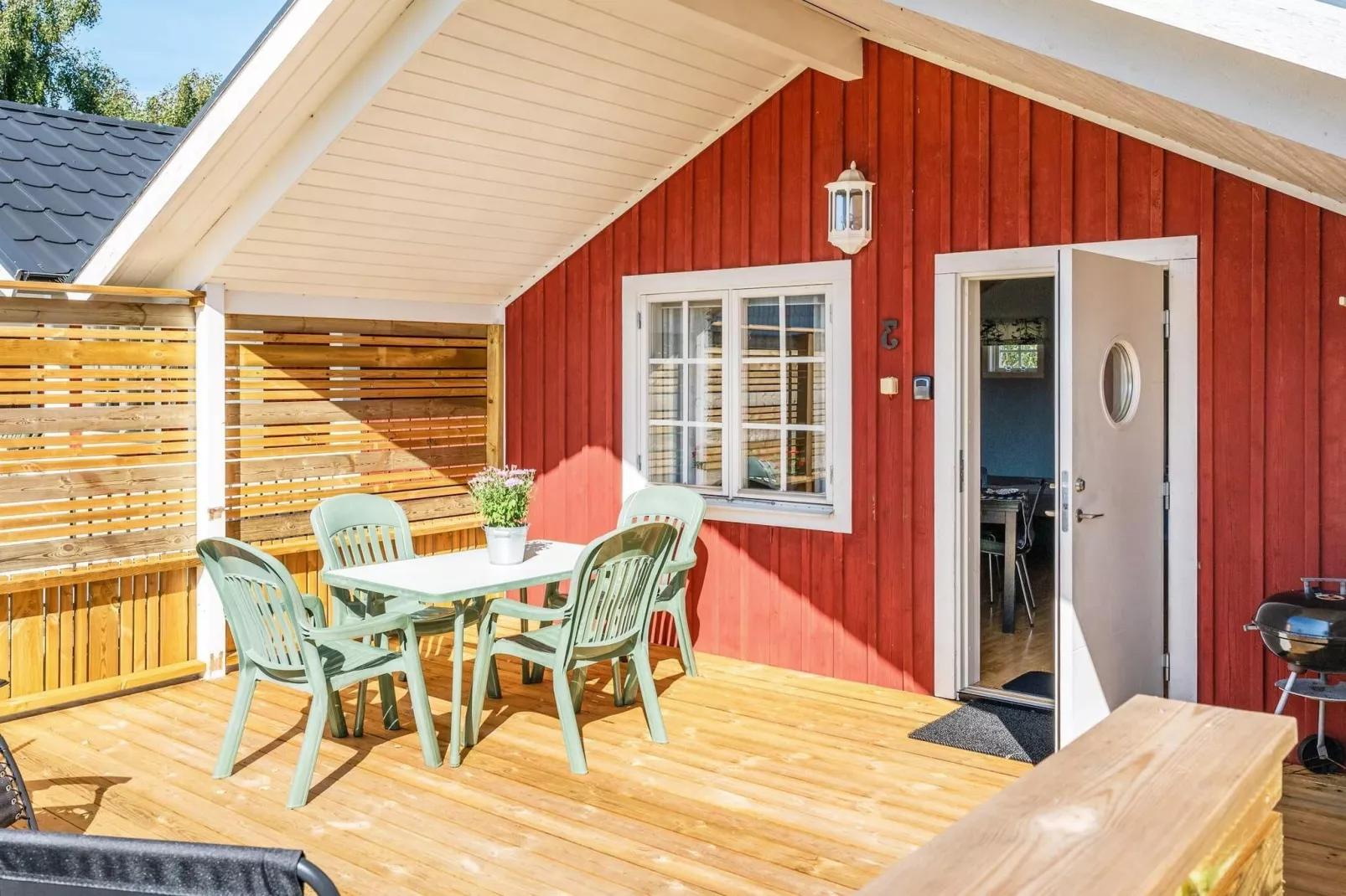 4 persoons vakantie huis in LÖTTORP-By Traum-Binnen