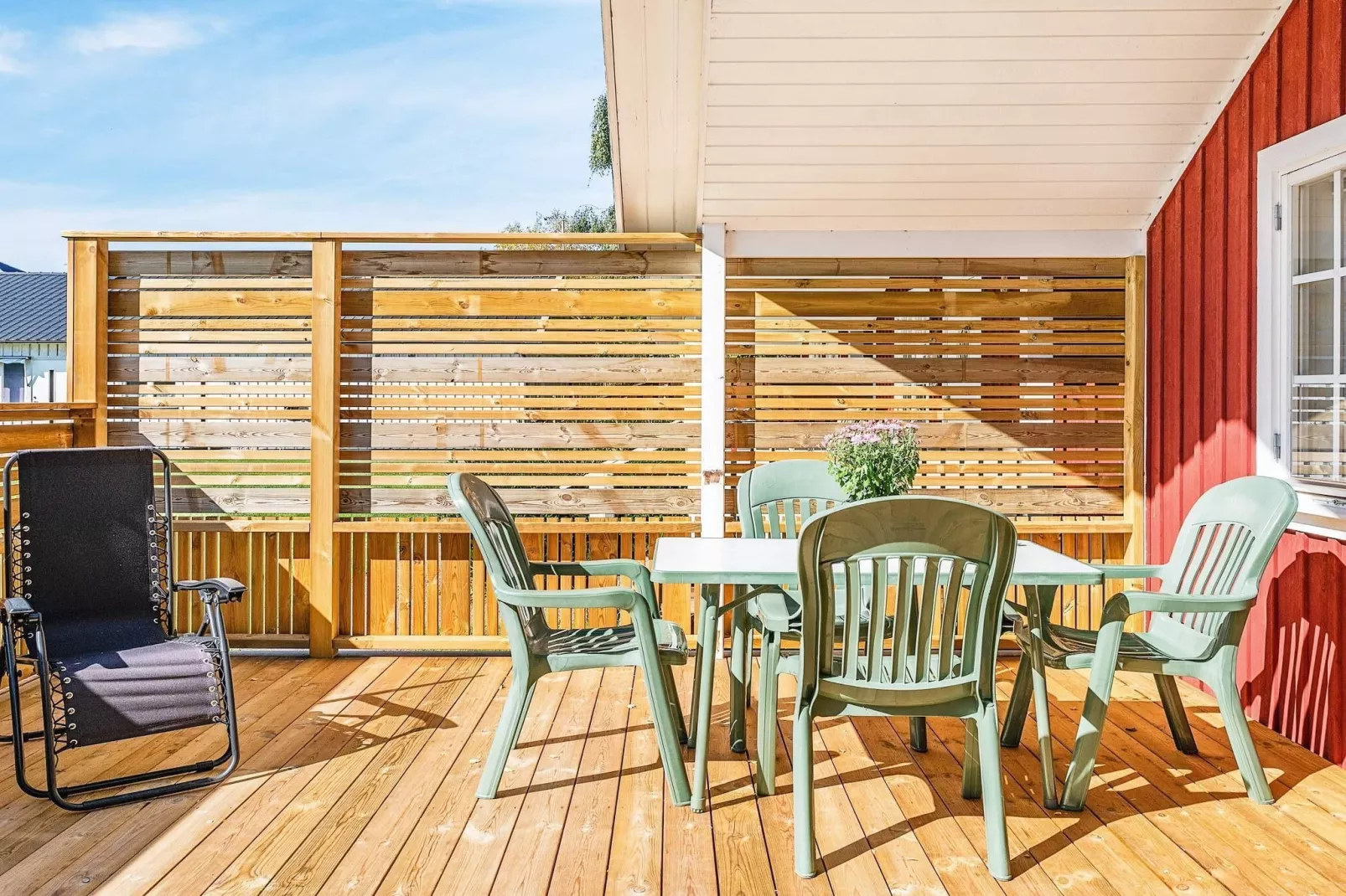 4 persoons vakantie huis in LÖTTORP-By Traum-Binnen