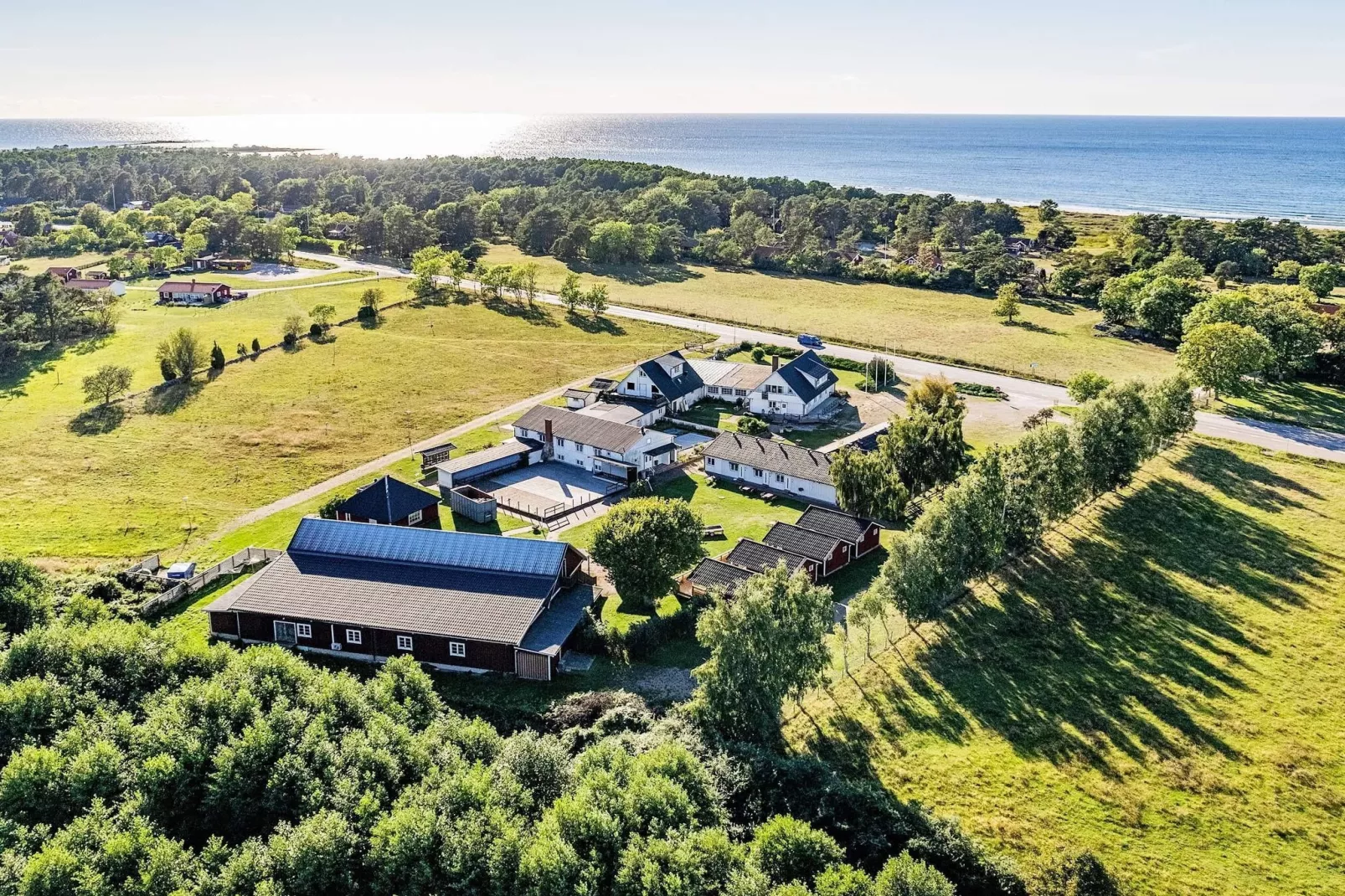 4 persoons vakantie huis in LÖTTORP-By Traum-Binnen