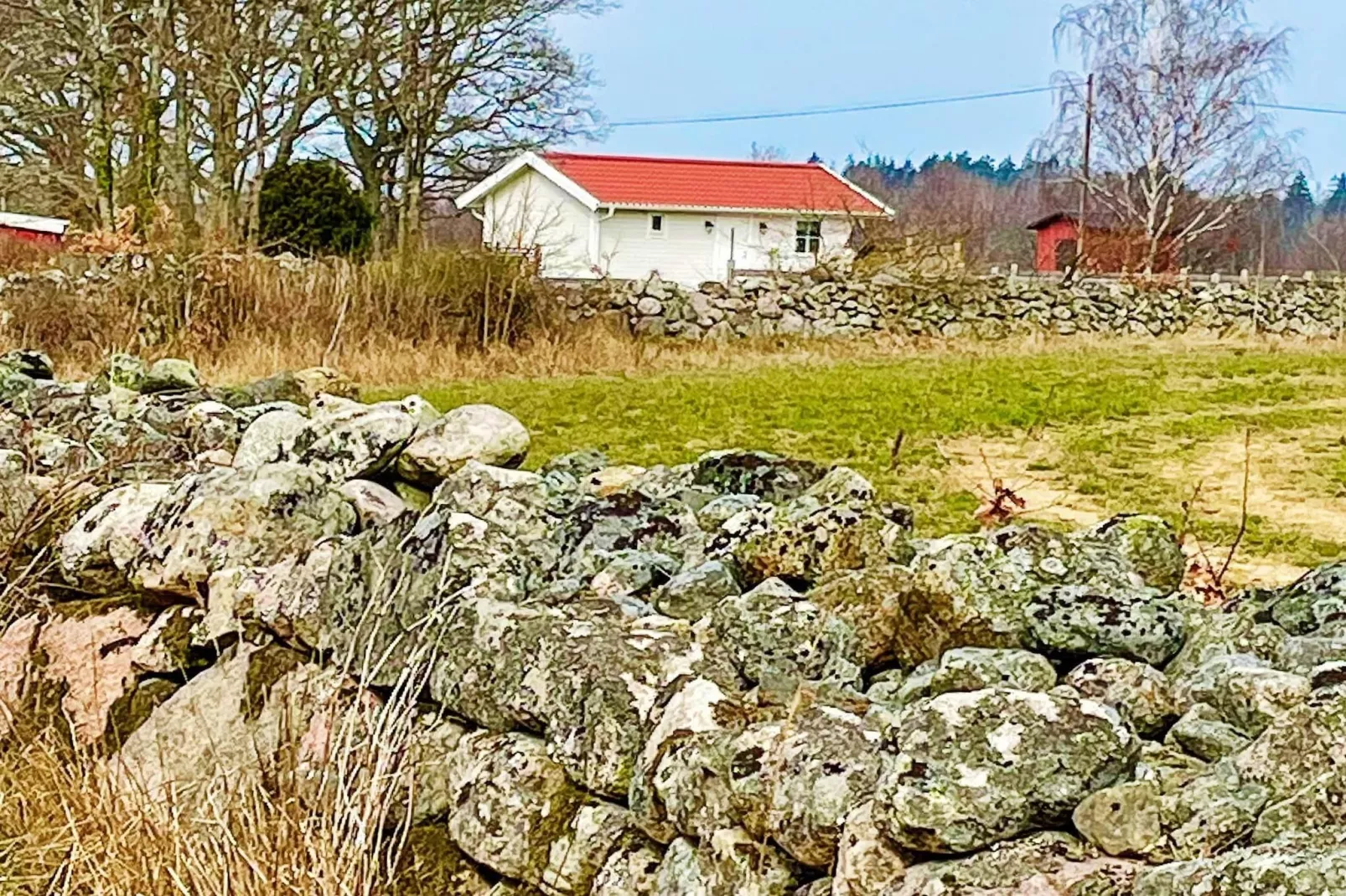 3 persoons vakantie huis in BERGKVARA-By Traum-Buitenlucht