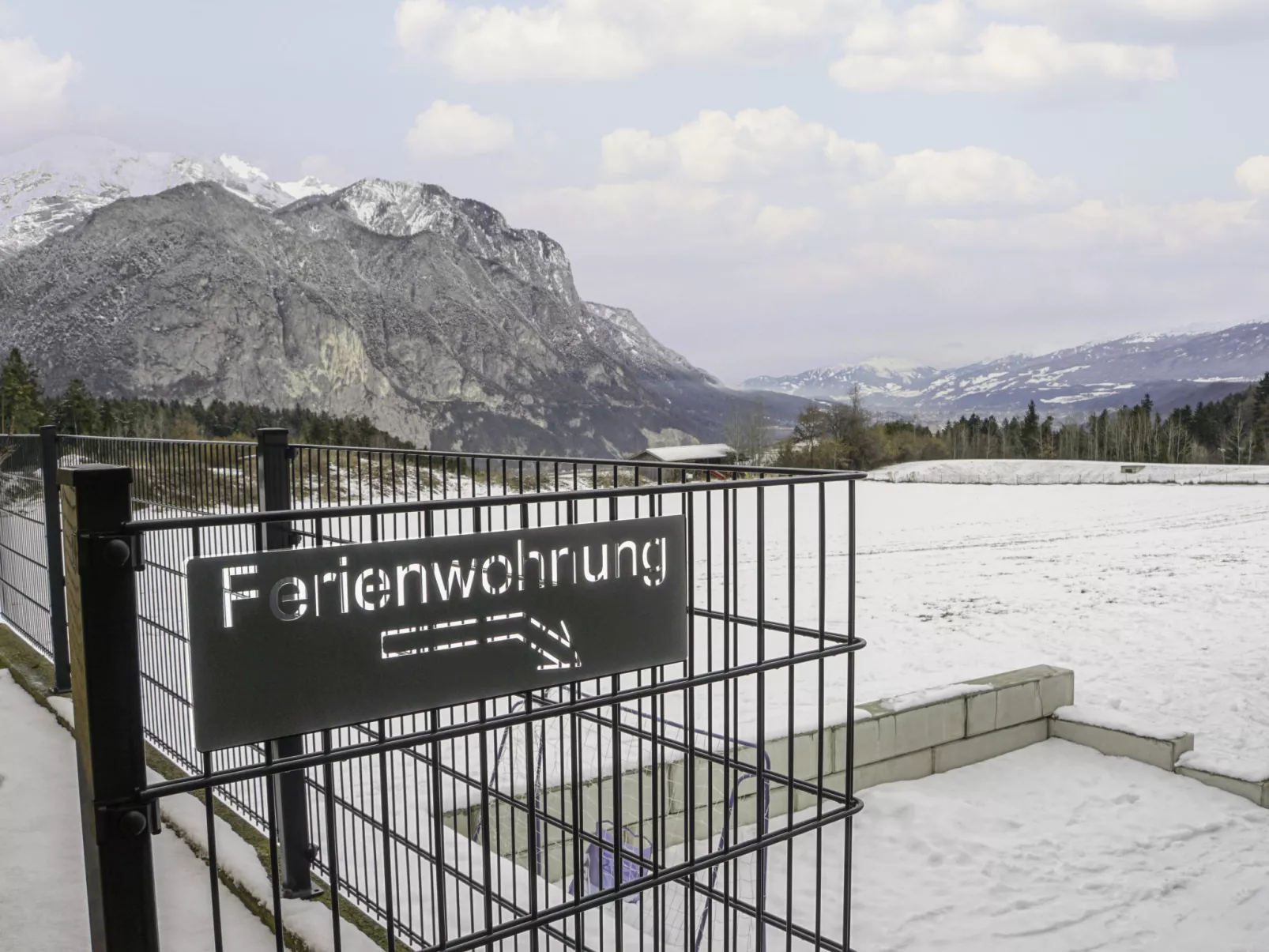 Ferienwohnung Sabine-Buiten