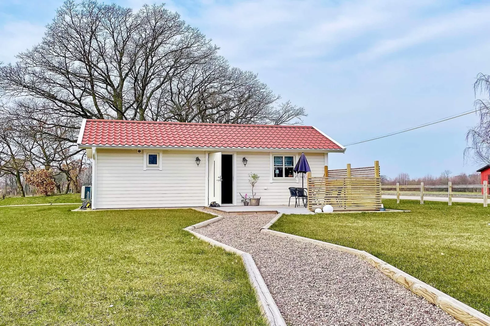 3 persoons vakantie huis in BERGKVARA-By Traum-Buitenlucht
