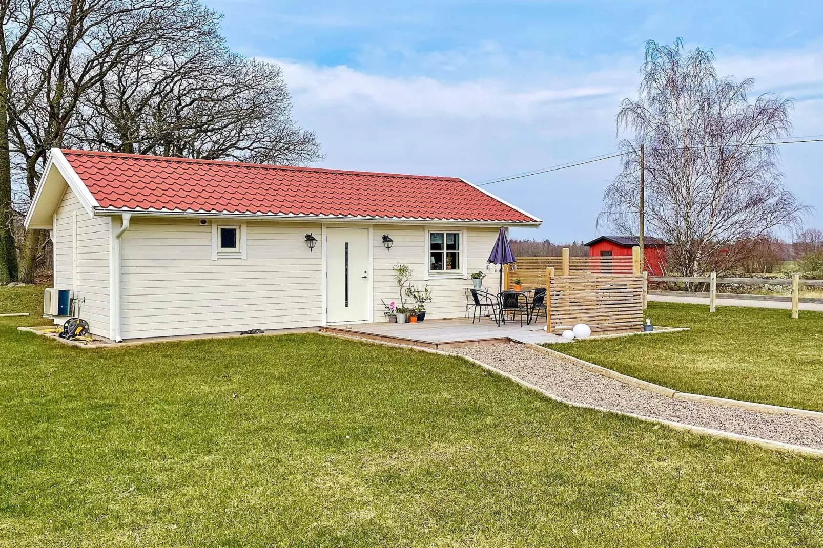 3 persoons vakantie huis in BERGKVARA-By Traum-Buitenlucht