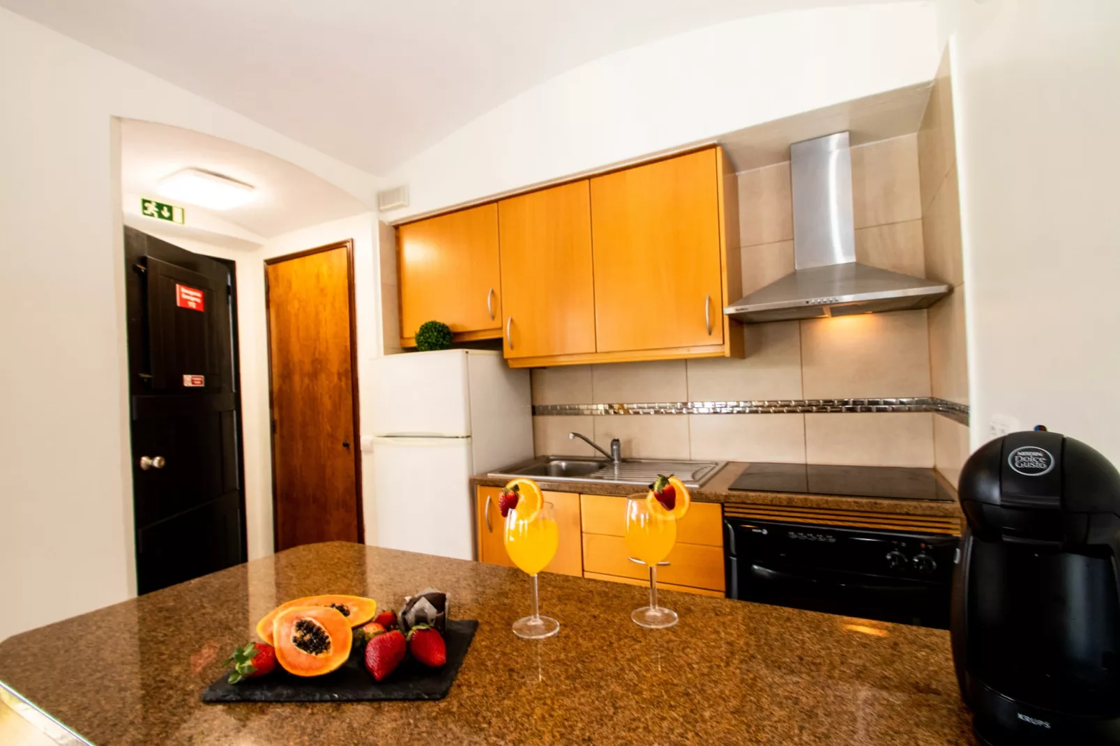 Villa Krabi-Keuken