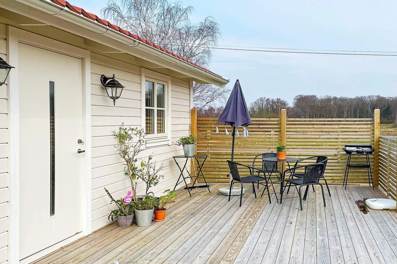3 persoons vakantie huis in BERGKVARA-By Traum-Buitenlucht