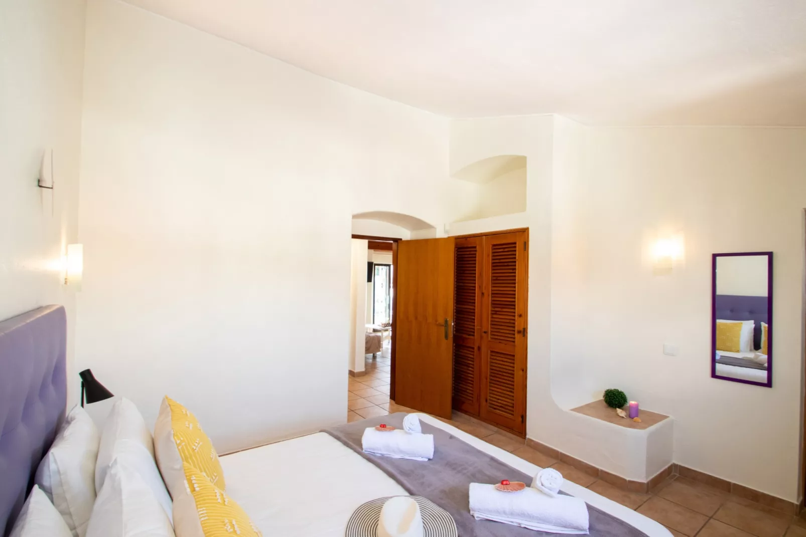 Villa Krabi-Slaapkamer