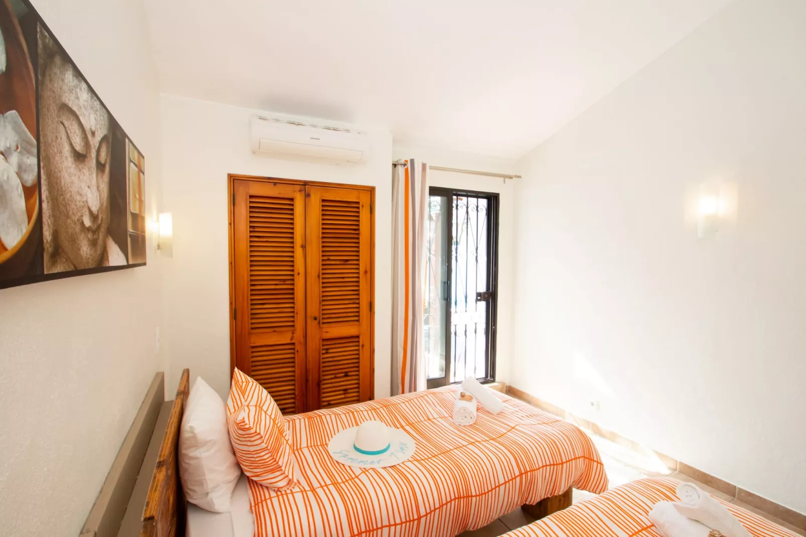 Villa Krabi-Slaapkamer