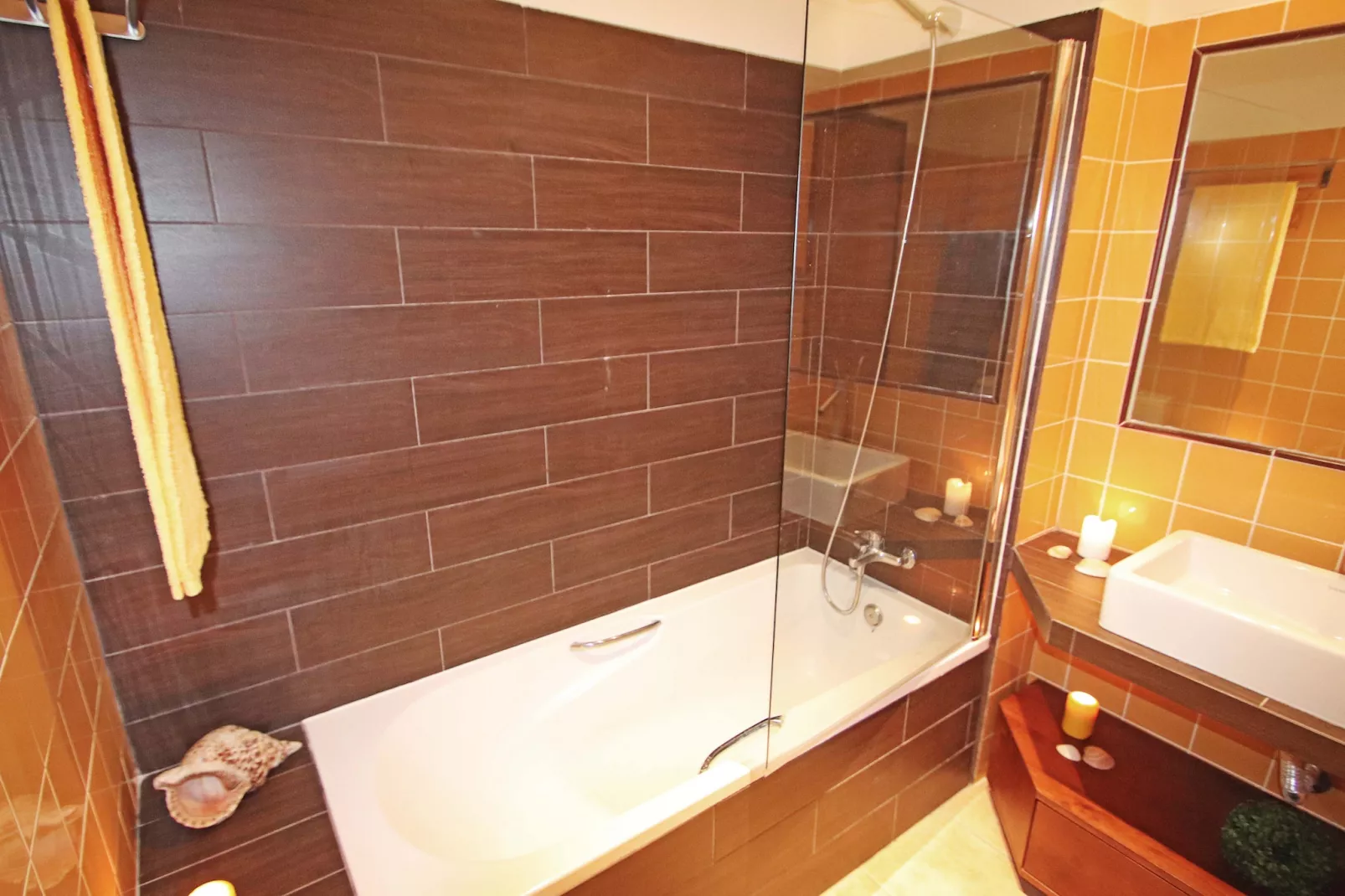 Villa Krabi-Badkamer