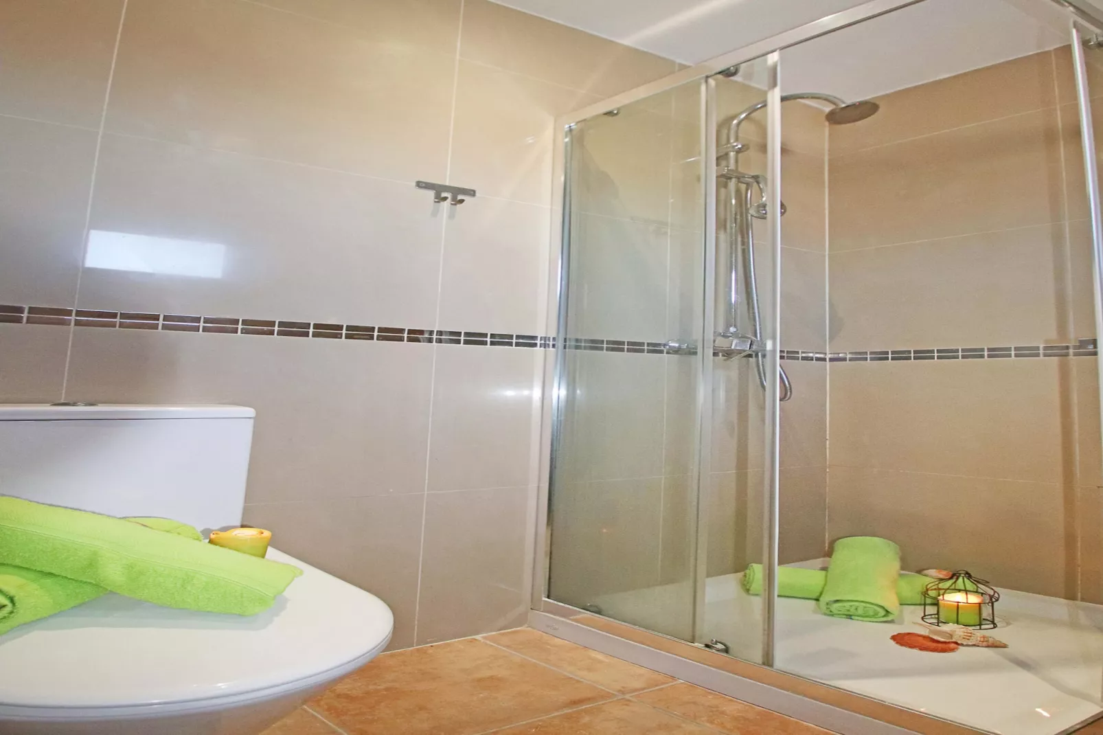 Villa Krabi-Badkamer