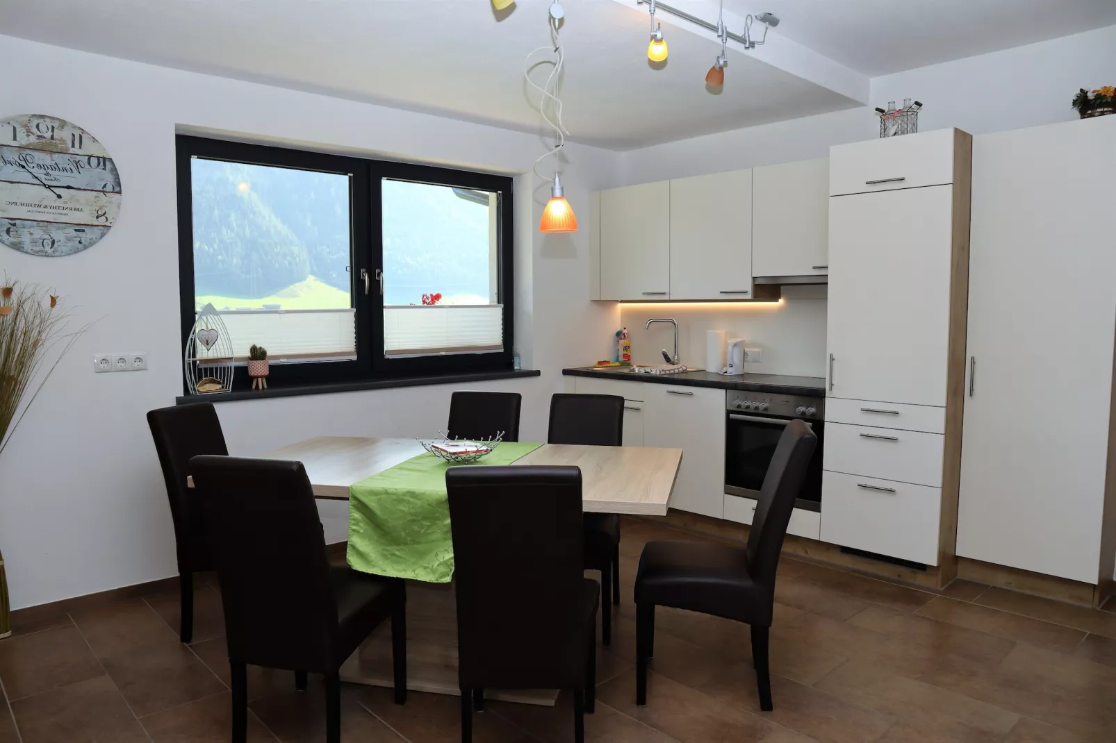 Ferienwohnung Lemberger-Buitenkant zomer