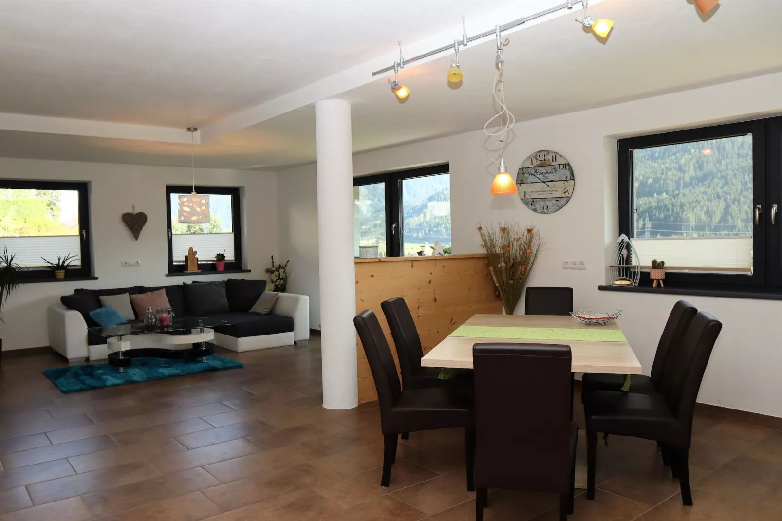 Ferienwohnung Lemberger-Buitenkant zomer