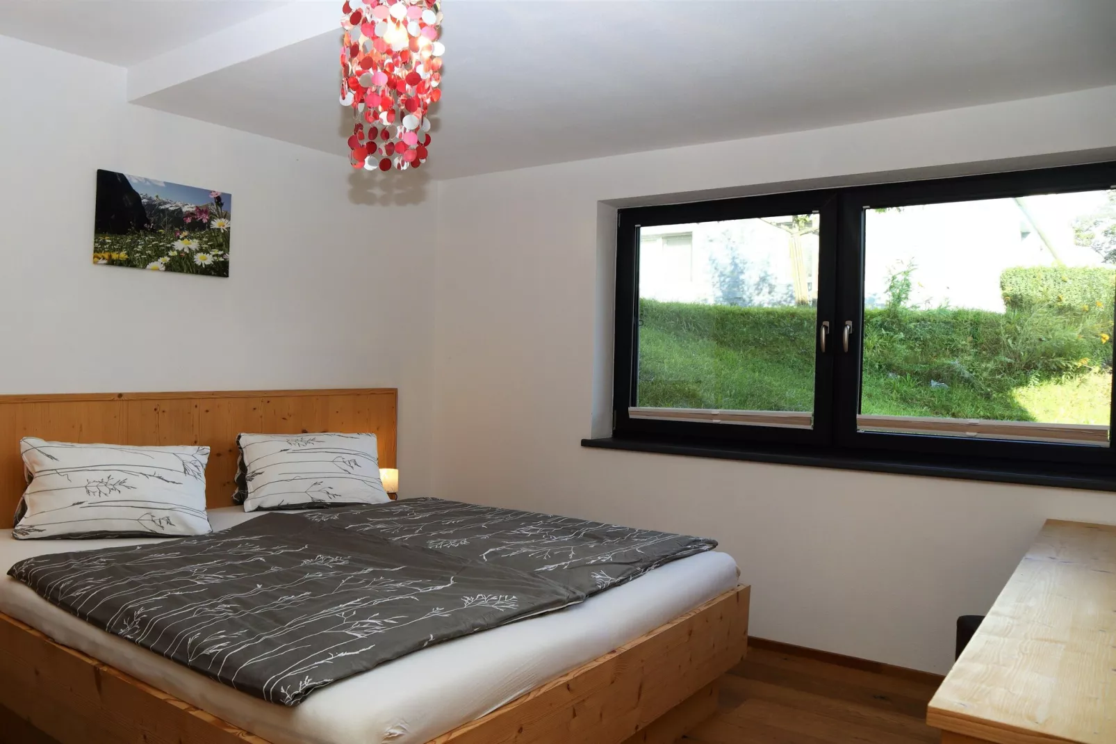 Ferienwohnung Lemberger-Buitenkant zomer