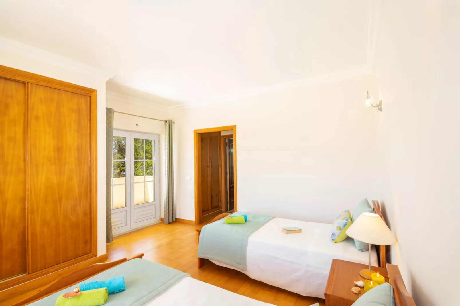Villa Casa Castelo-Slaapkamer