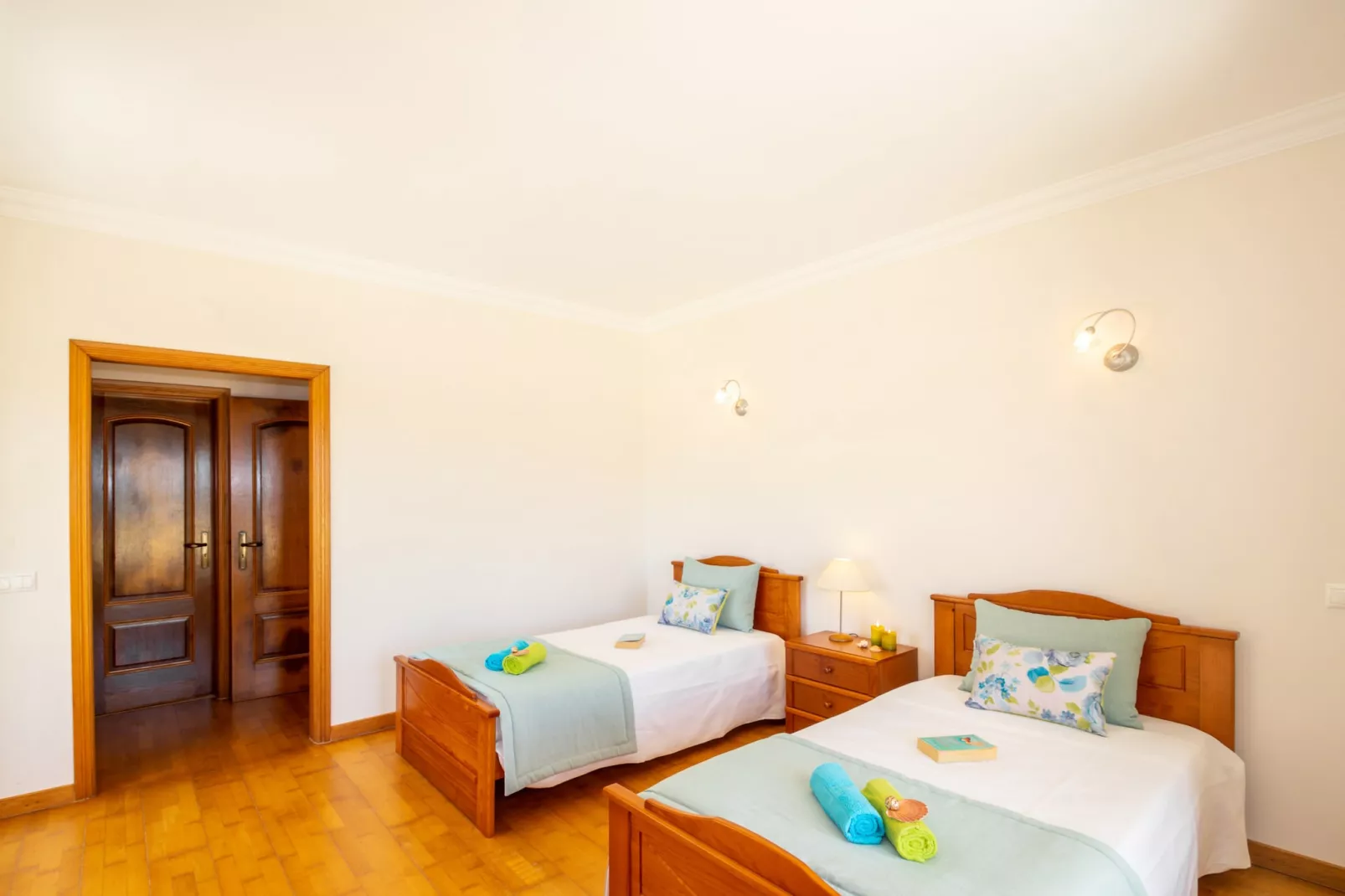 Villa Casa Castelo-Slaapkamer