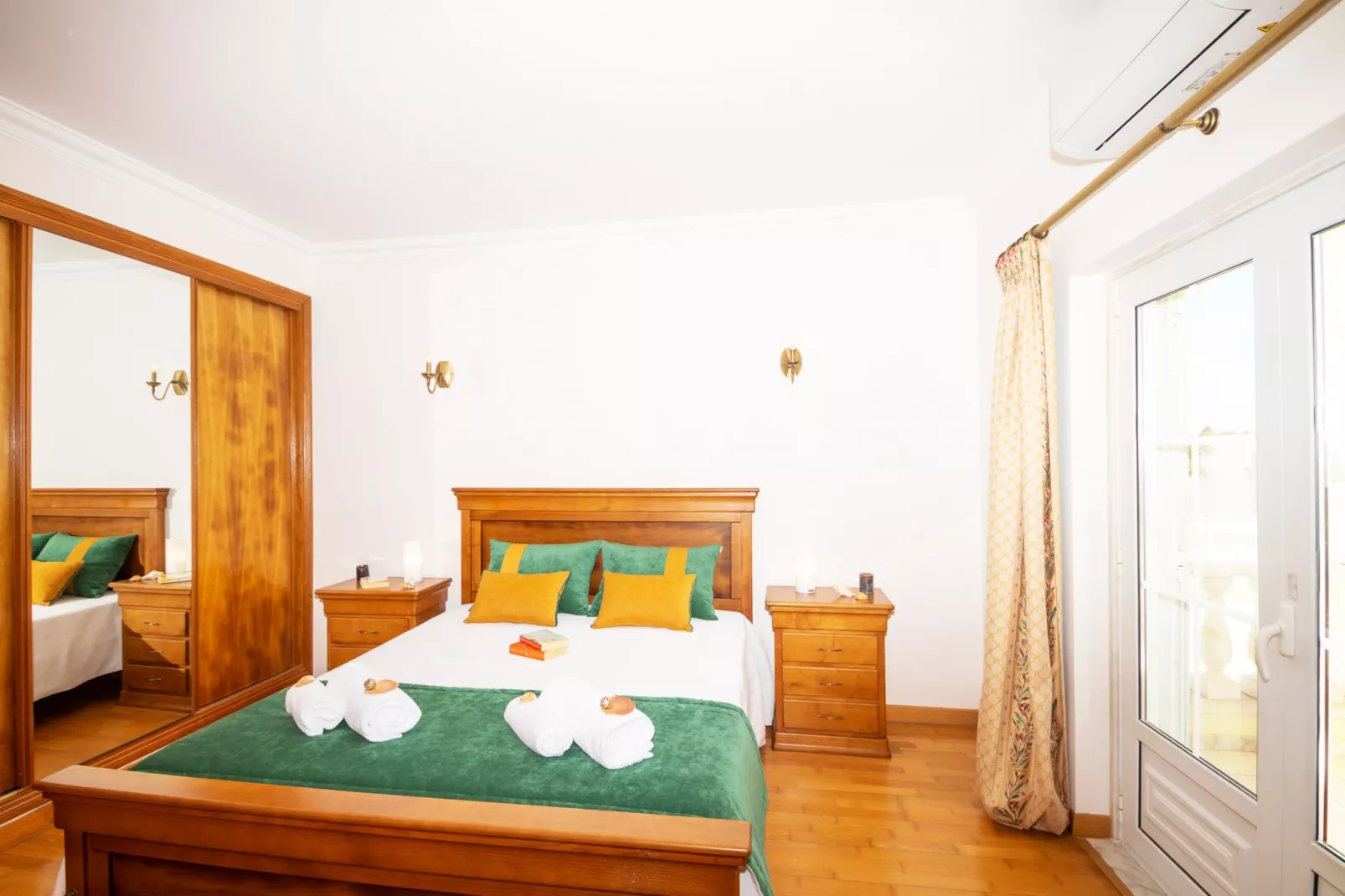 Villa Casa Castelo-Slaapkamer
